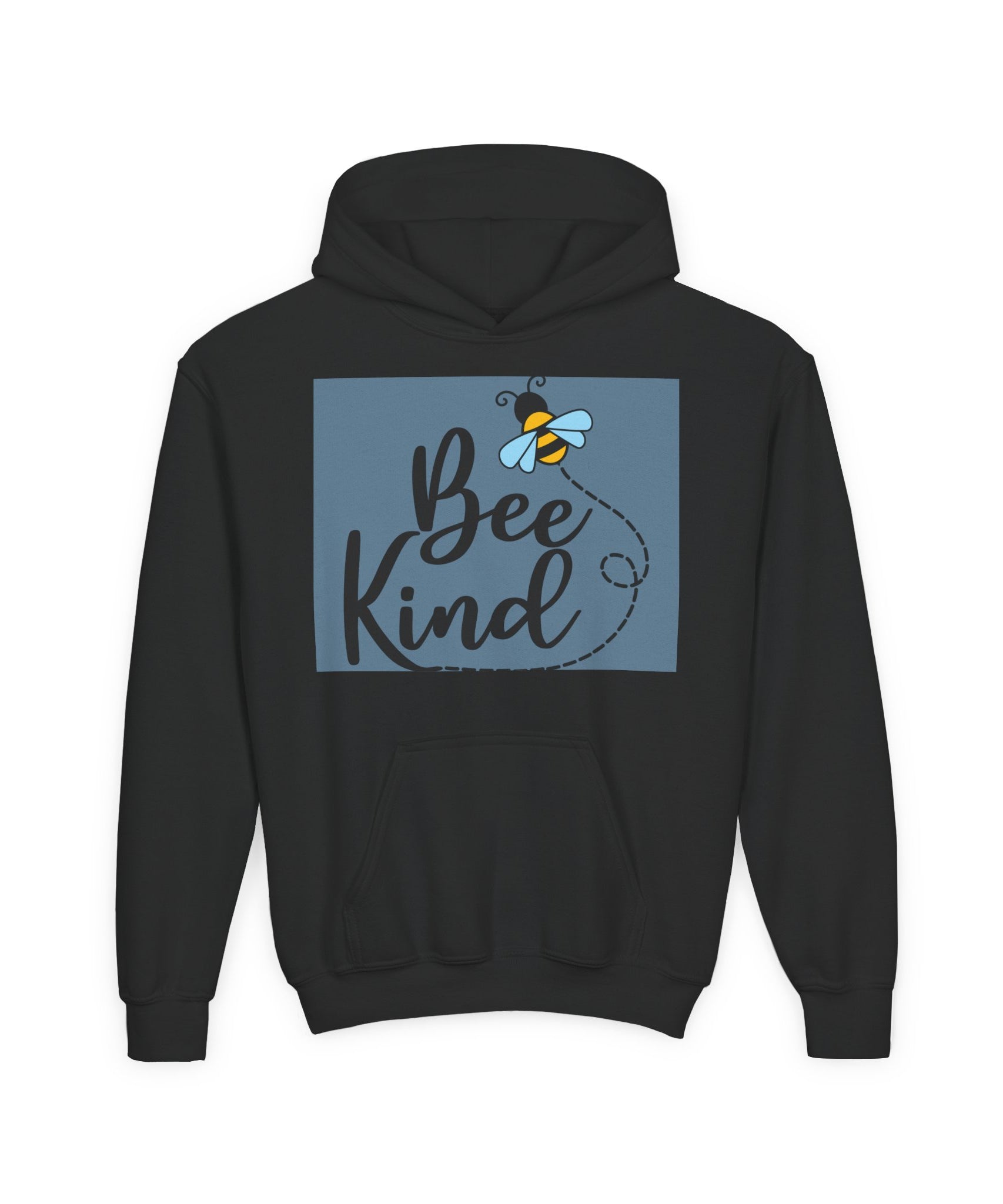 Youth Hoodie – Bee Kind Nature Apparel | Gallory Hive