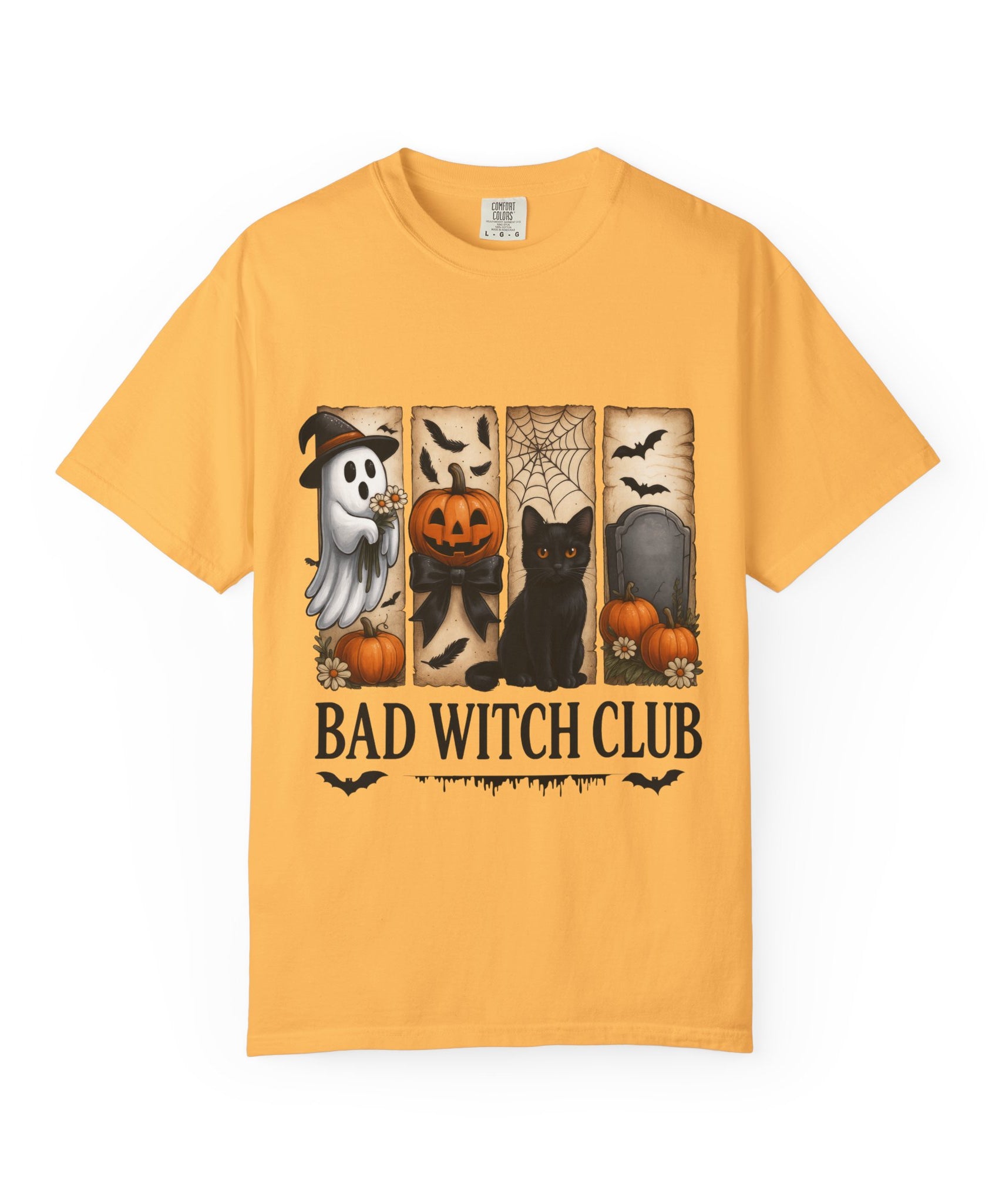 Halloween T-Shirt – Bad Witch Aesthetic | Gallory Hive