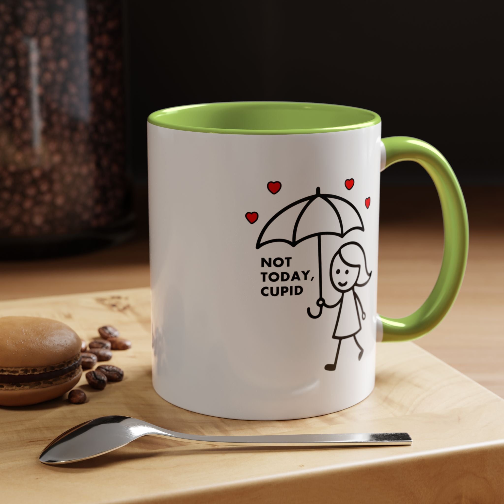 Funny Single Life Ceramic Coffee Mug | Gallory Hive
