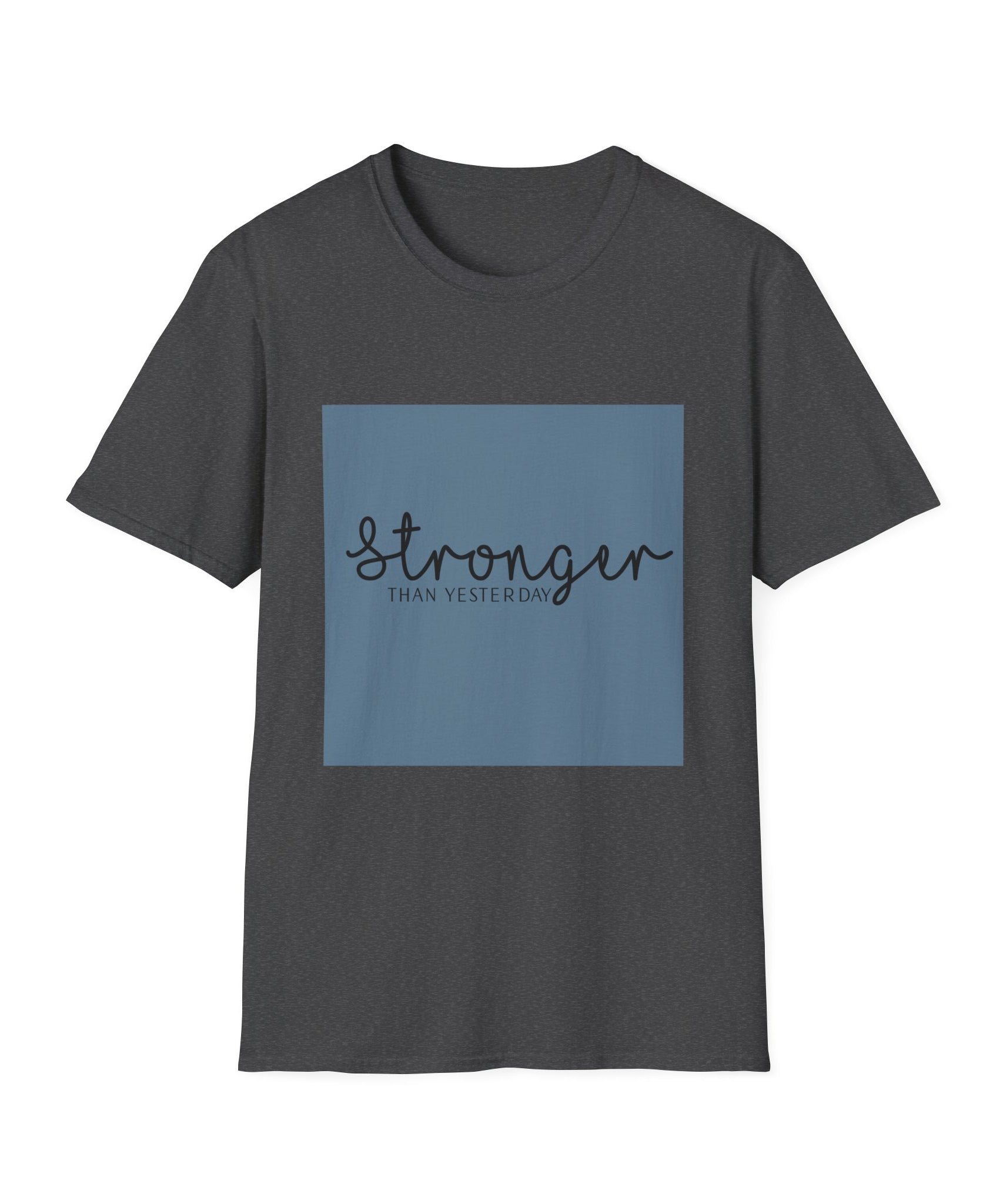 Motivational Unisex T-Shirt - Positive Affirmation Shirt for Friends, Inspirational Tee