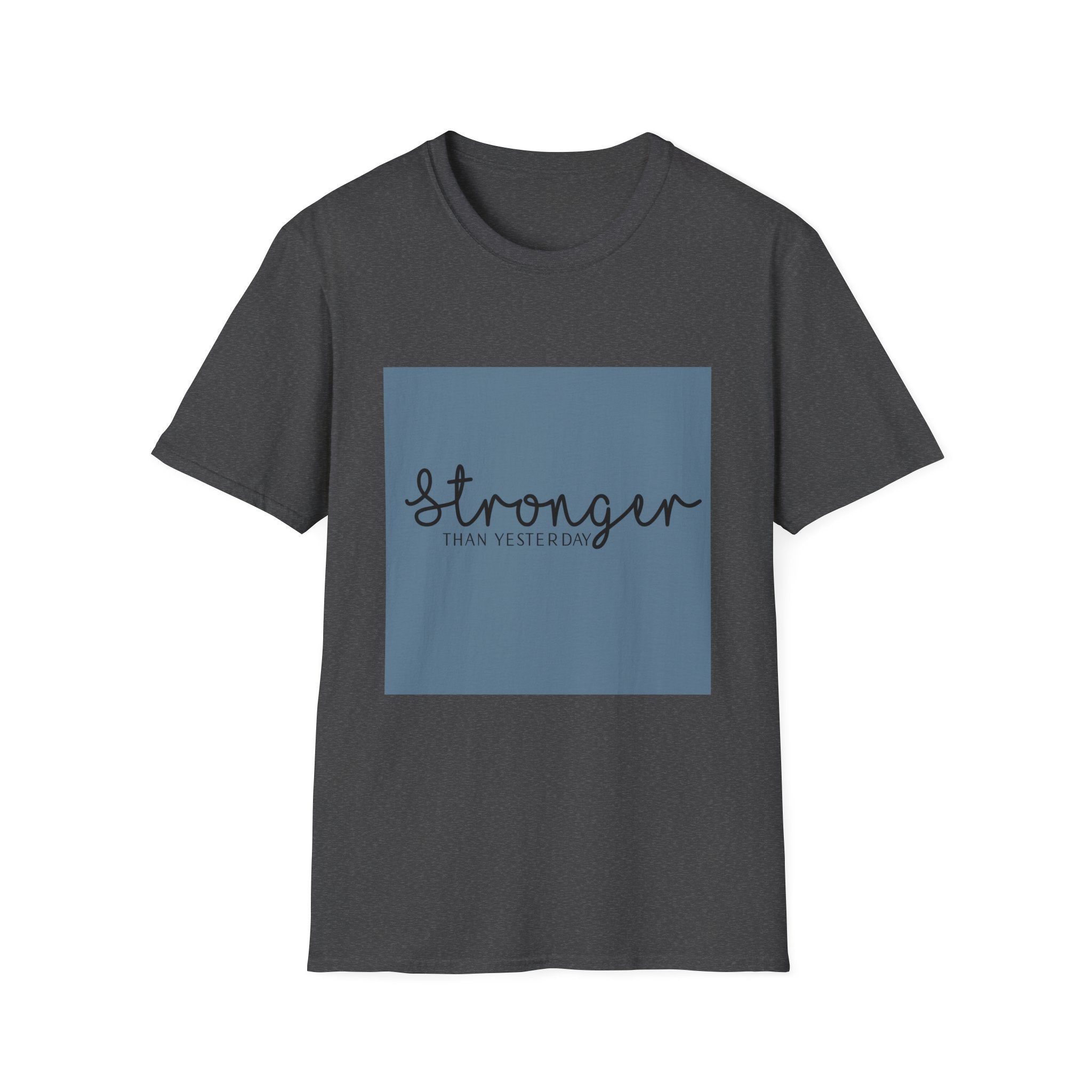 Motivational Unisex T-Shirt - Positive Affirmation Shirt for Friends, Inspirational Tee