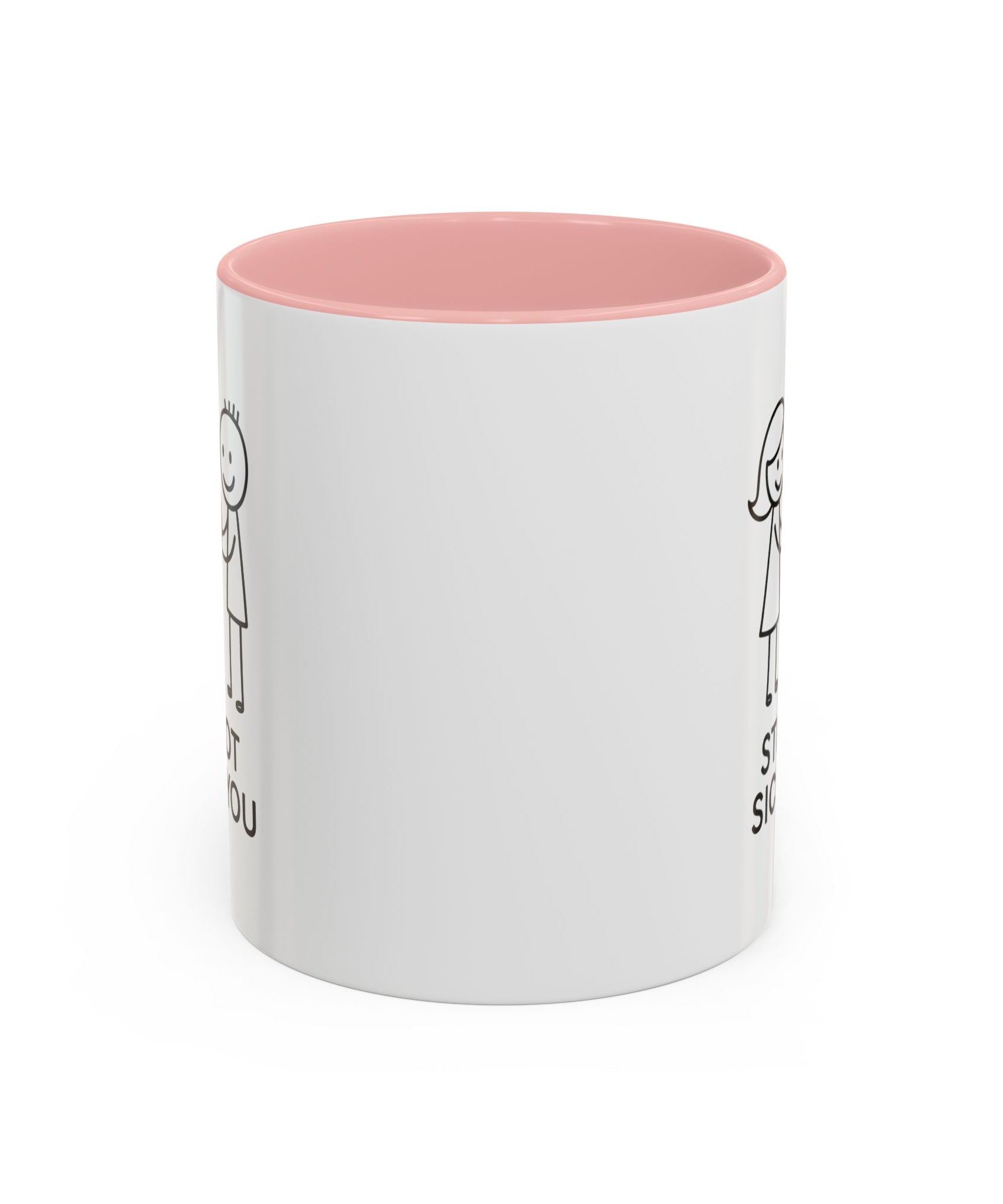 Romantic Funny Ceramic Mug | Gallory Hive
