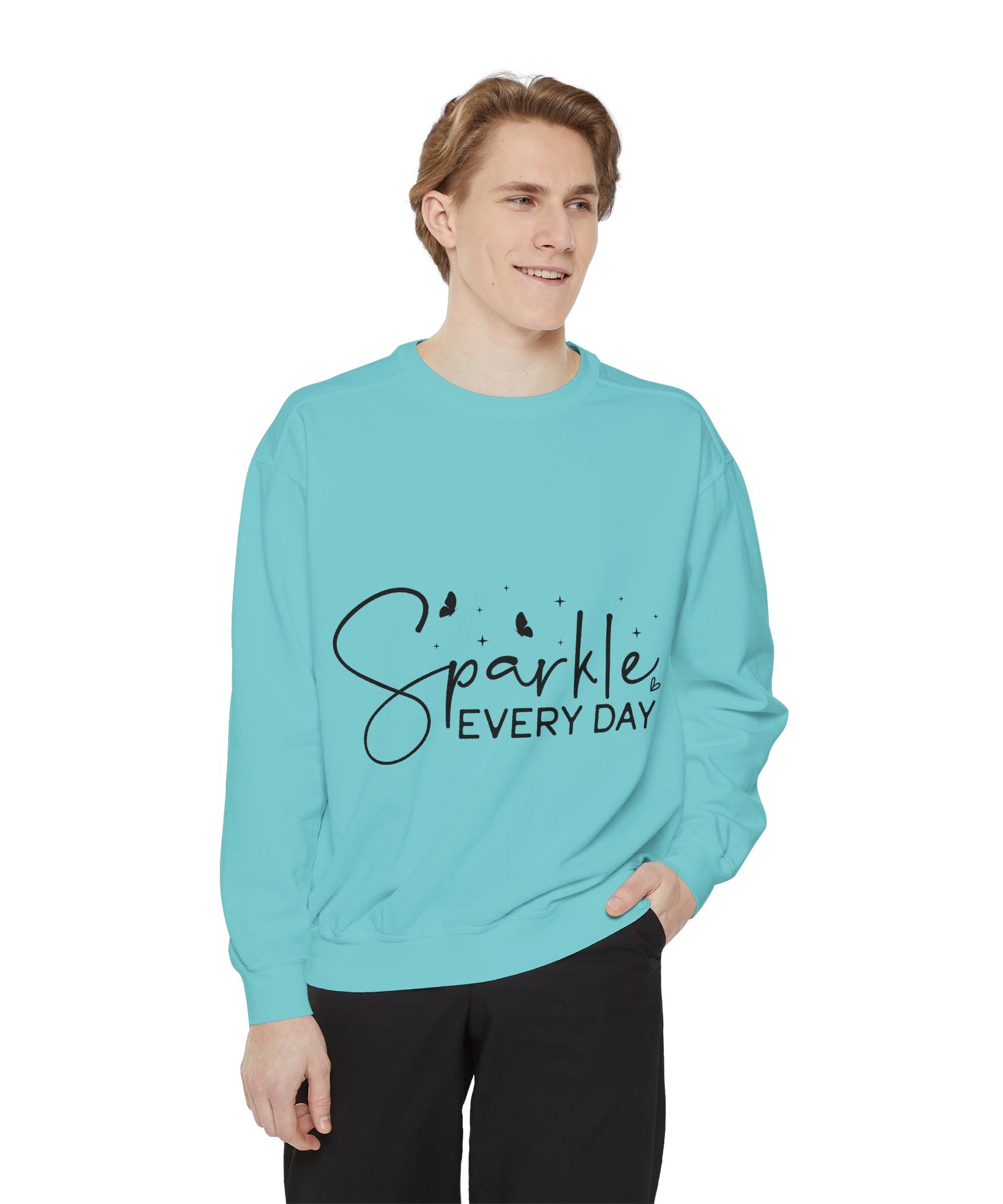 Sparkle Every Day Unisex Sweatshirt