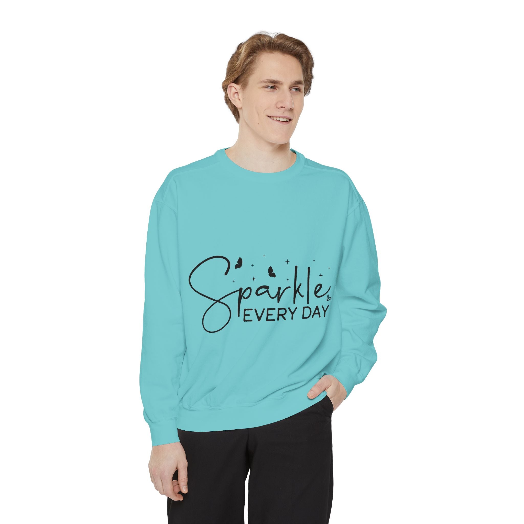 Sparkle Every Day Unisex Sweatshirt