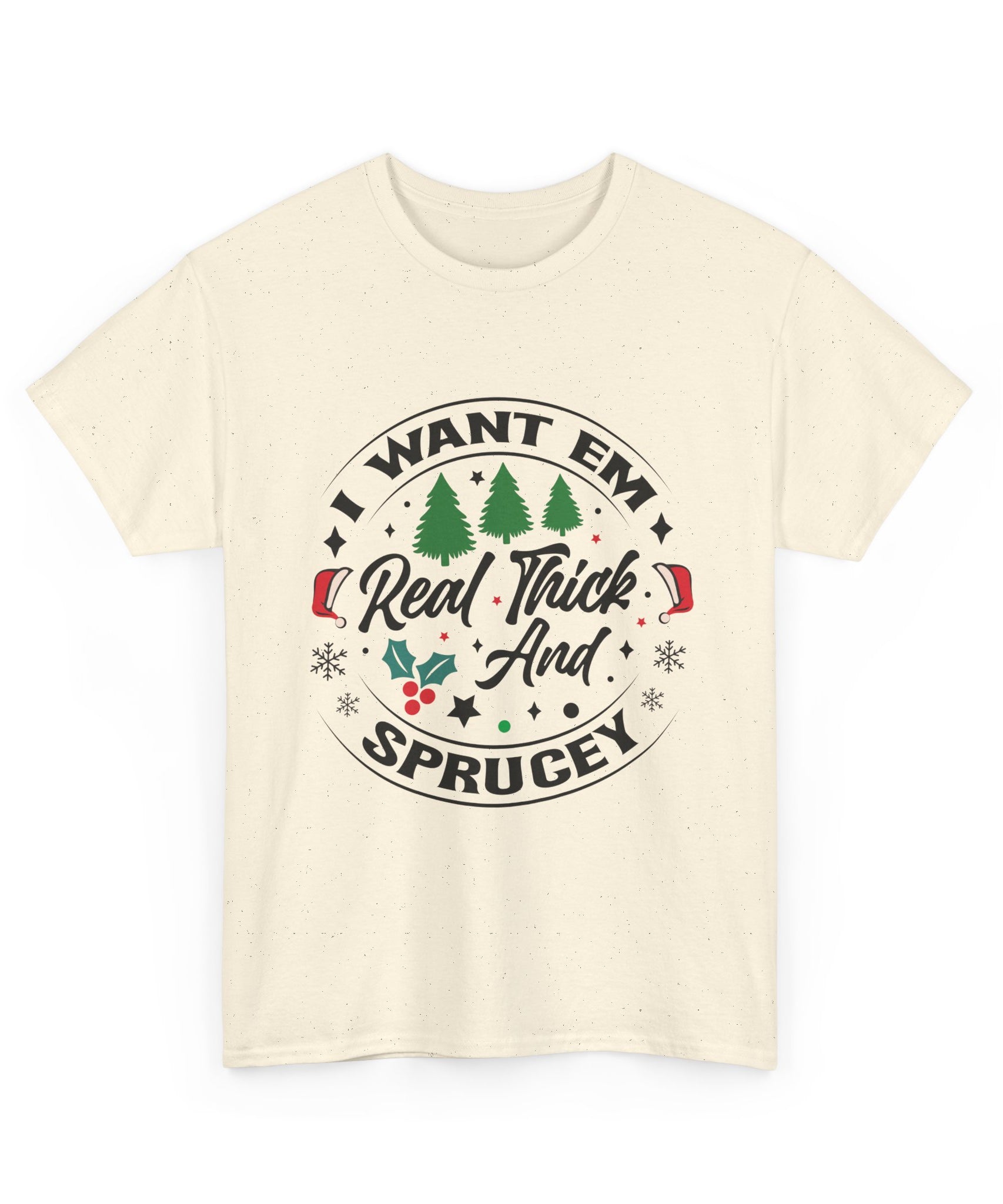 Funny Christmas Tree Lover T-Shirt | Gallory Hive