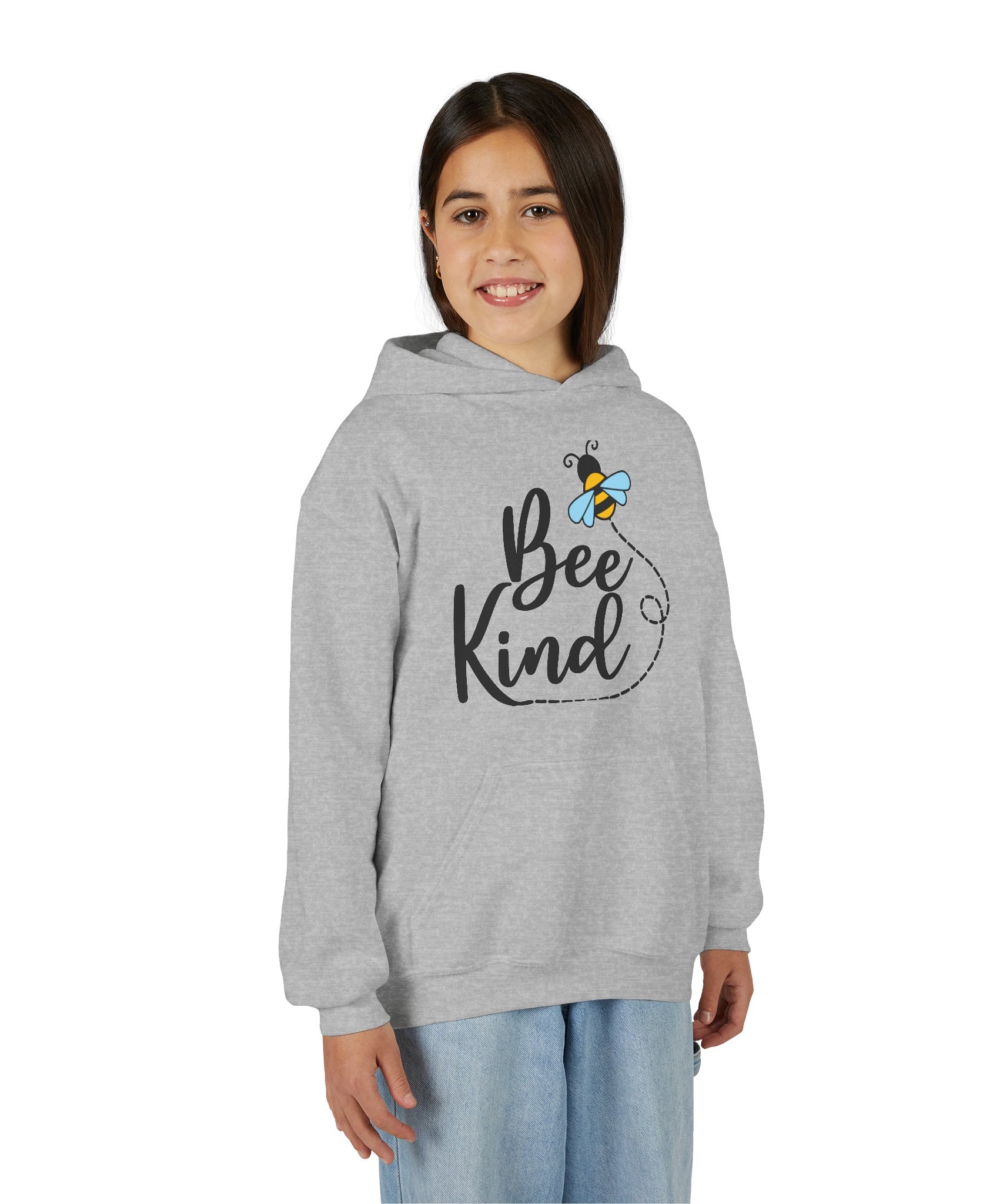 Youth Hoodie – Bee Kind Nature Apparel
