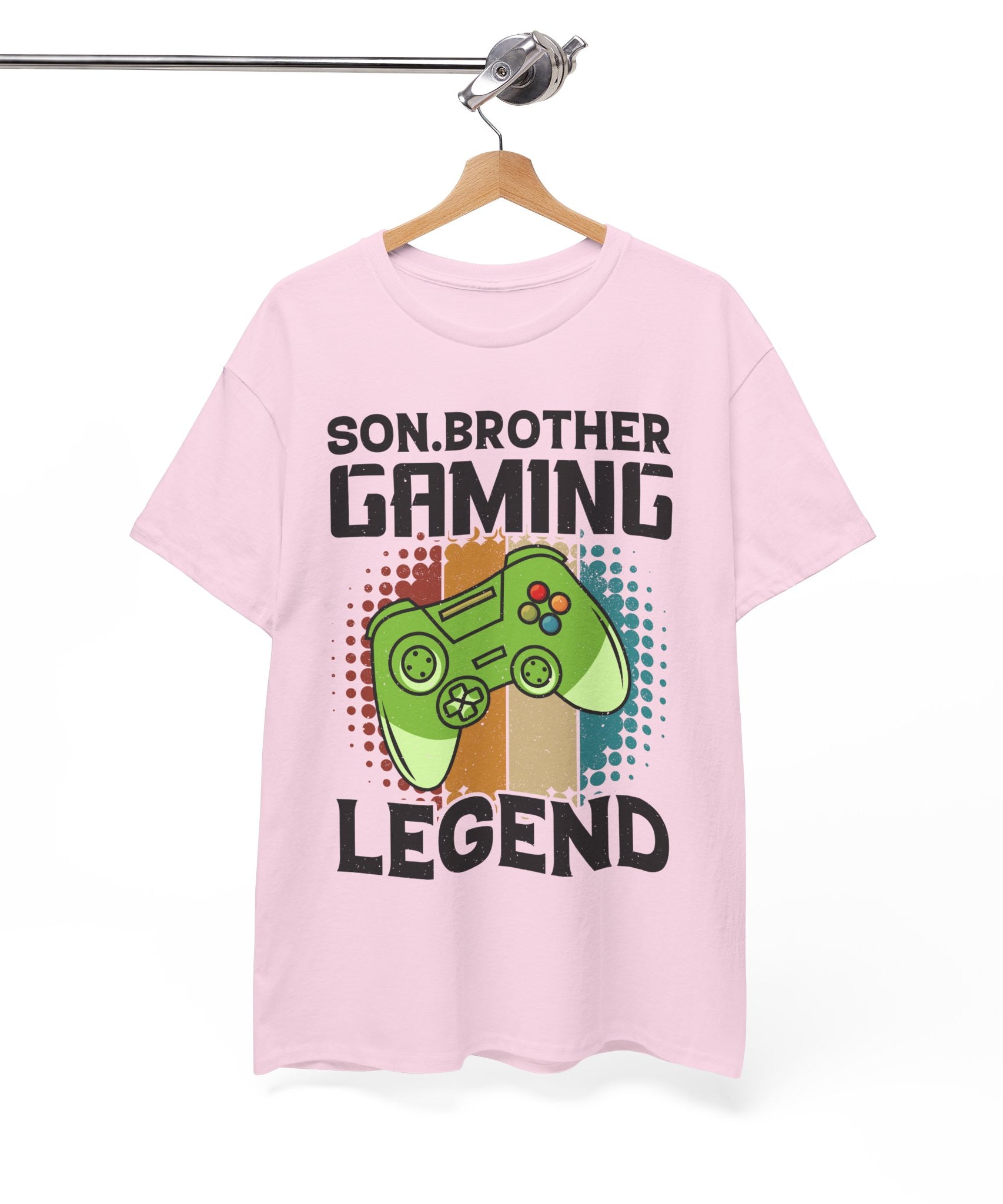 Son Brother Gaming Legend T-Shirt