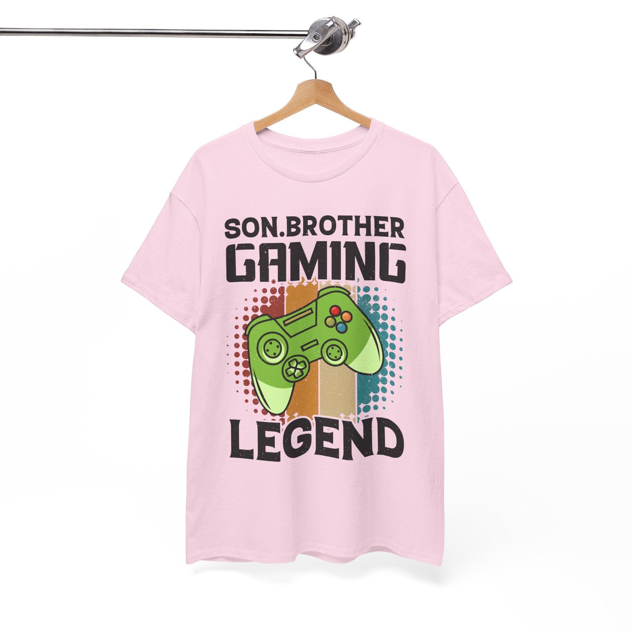 Son Brother Gaming Legend T-Shirt