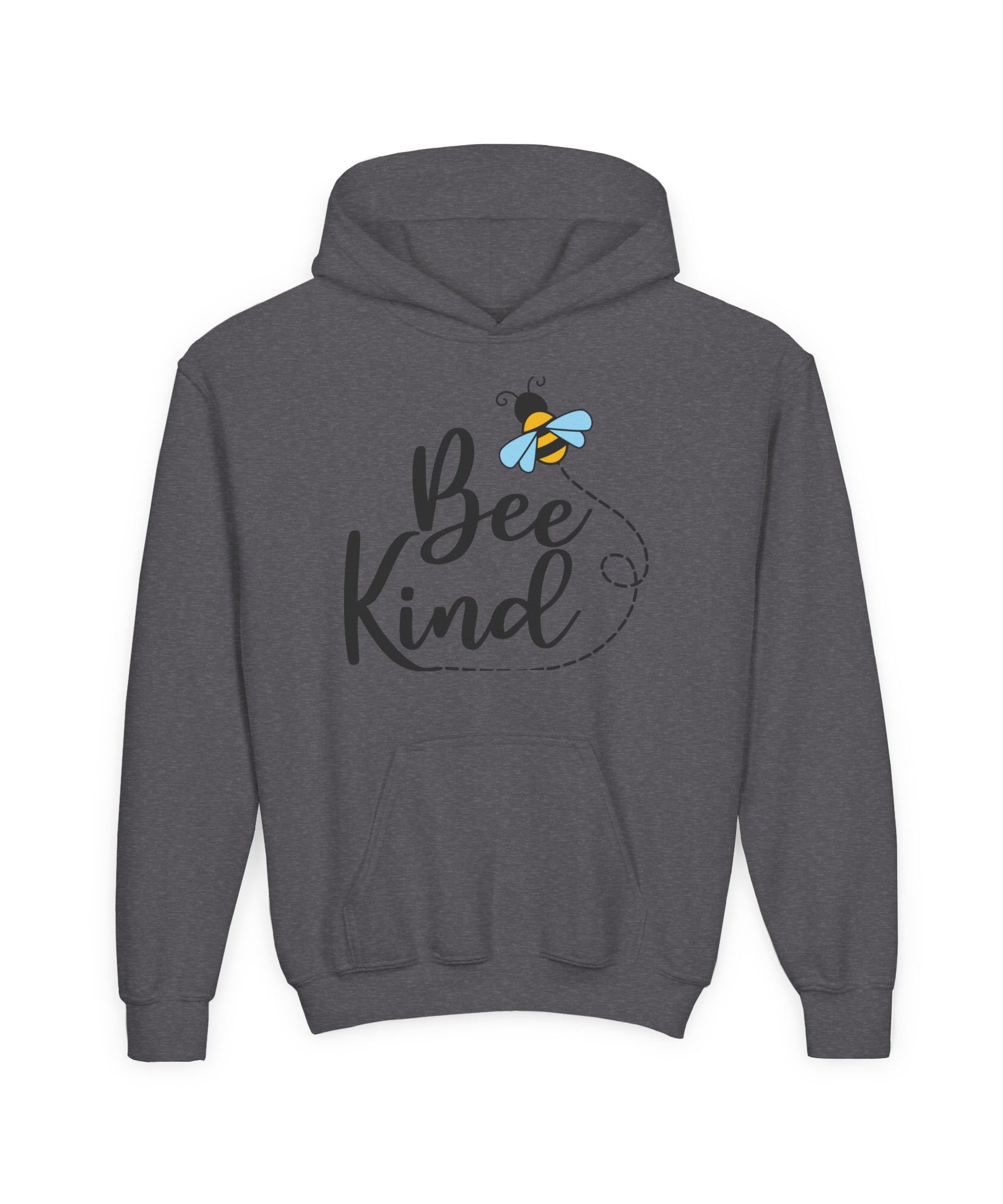 Youth Hoodie – Bee Kind Nature Apparel | Gallory Hive