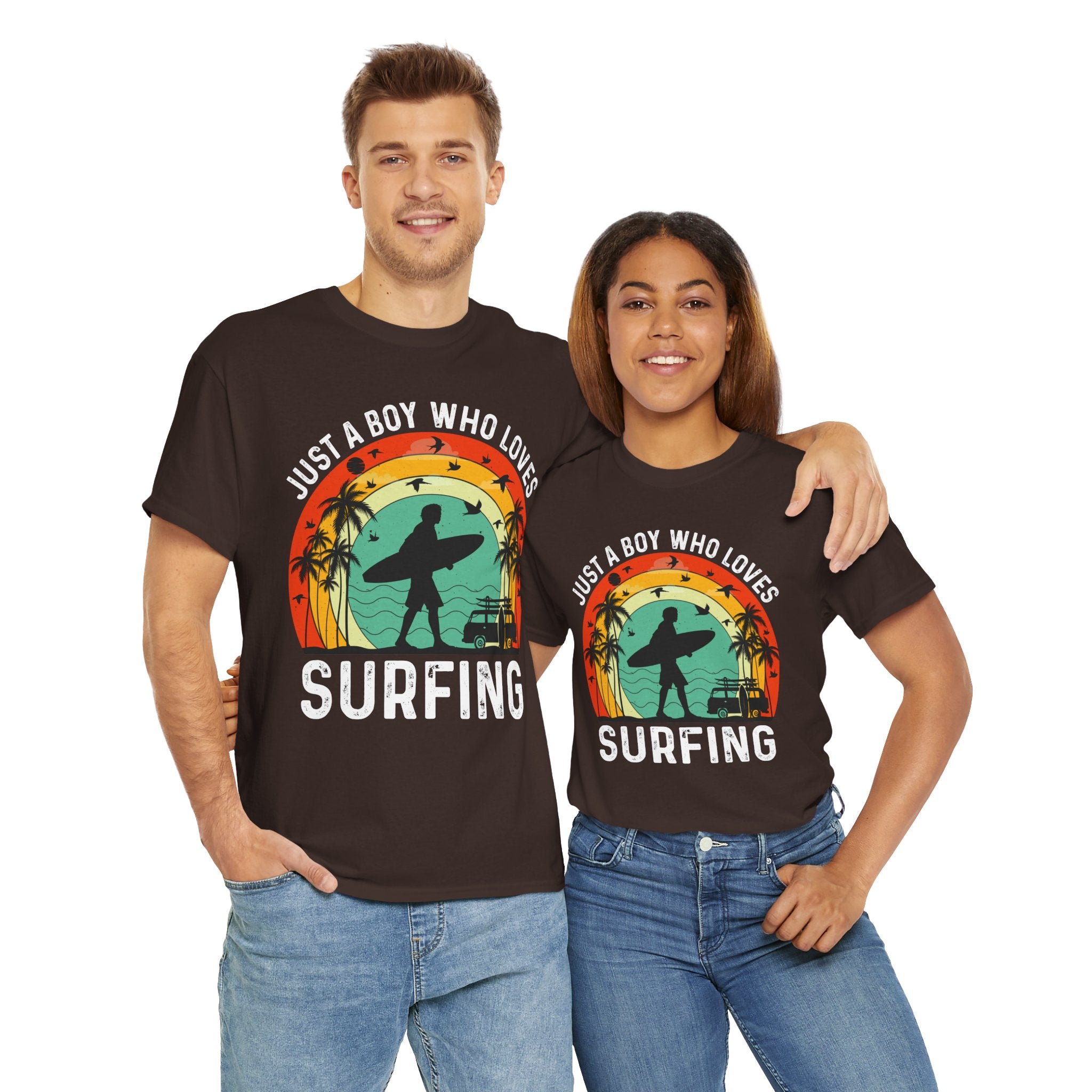 Palm Coast Surf Lifestyle Tee
