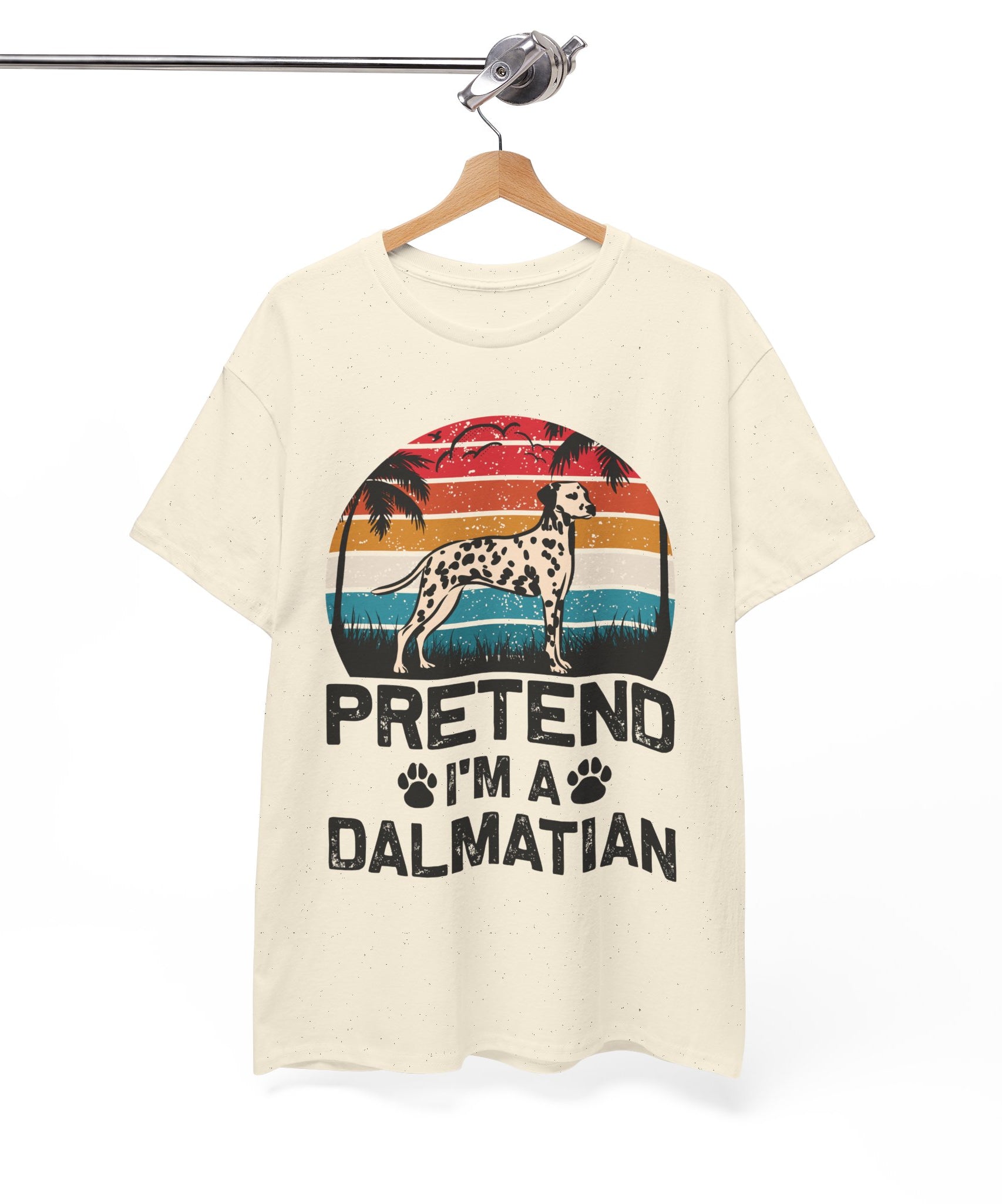 Tropical Dog Lover Shirt – Vintage Style | Gallory Hive