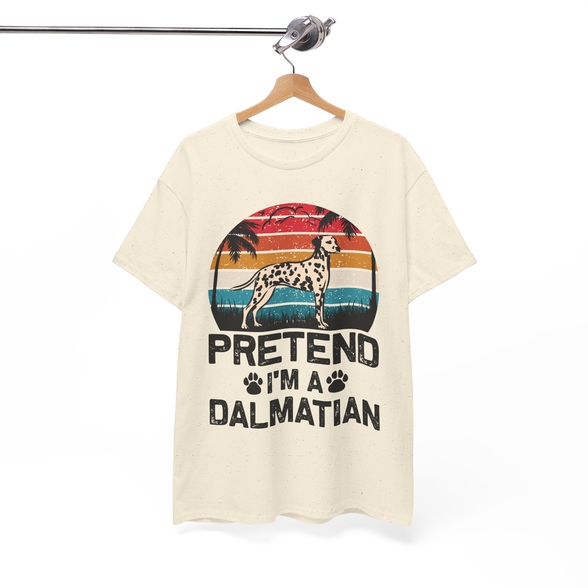 Tropical Dog Lover Shirt – Vintage Style | Gallory Hive