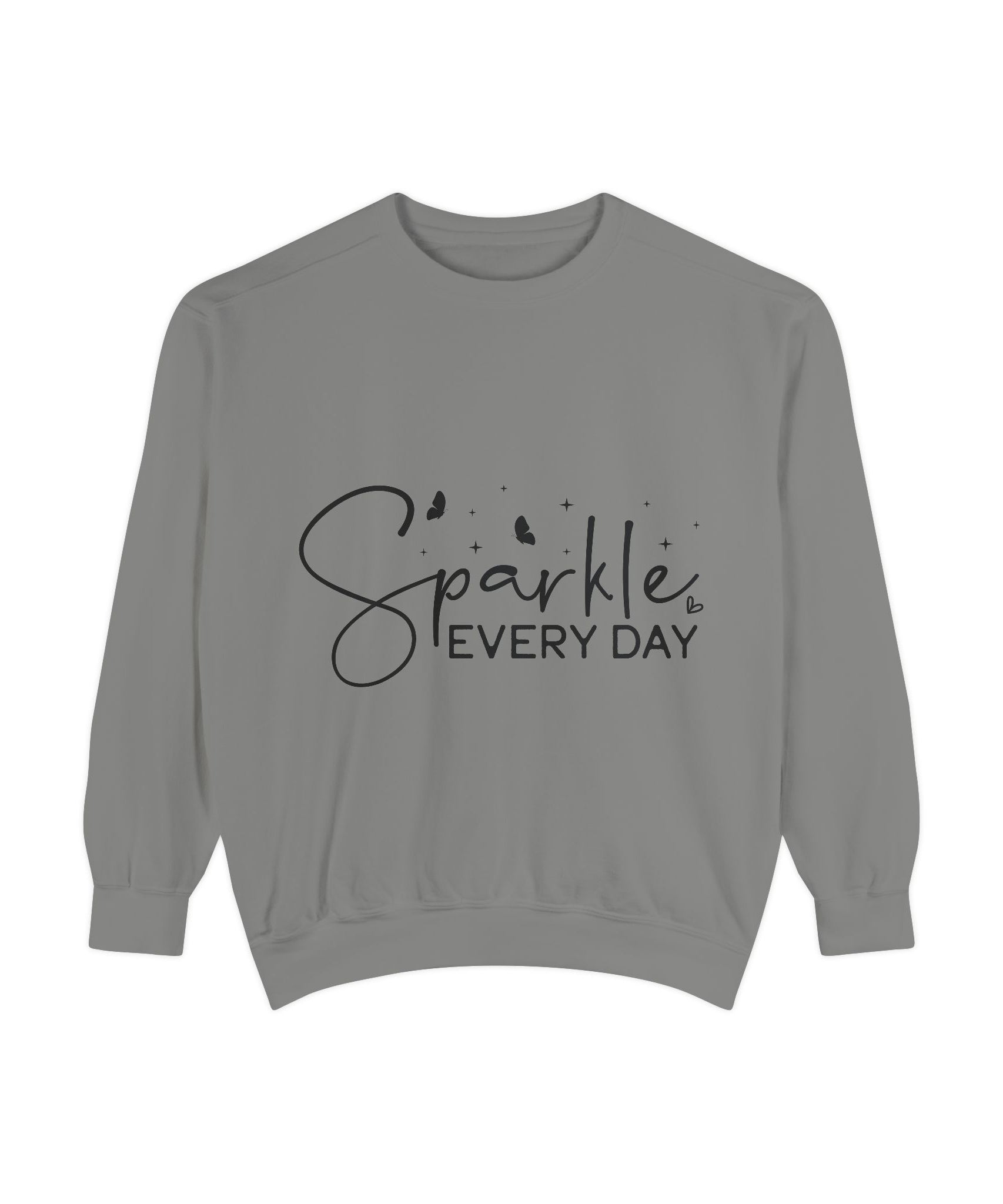Sparkle Every Day Unisex Sweatshirt