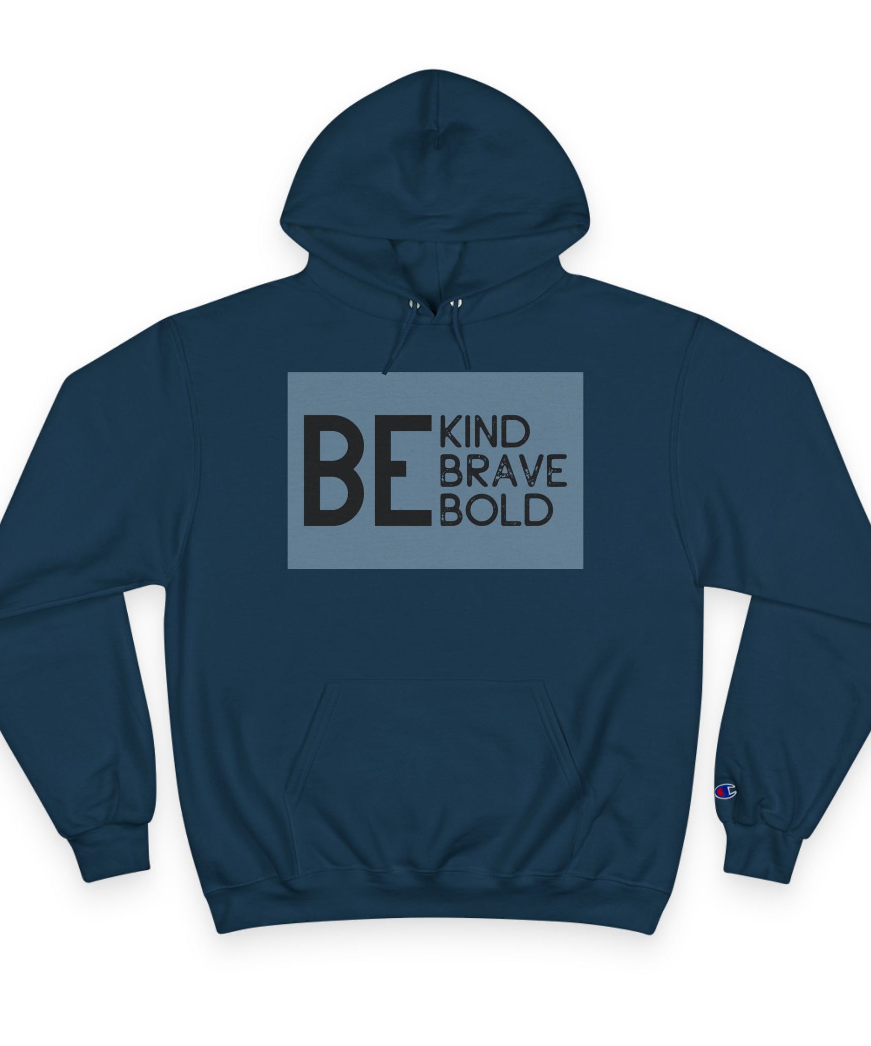 Be Original Hand Sign Hoodie by Champion | Gallory Hive