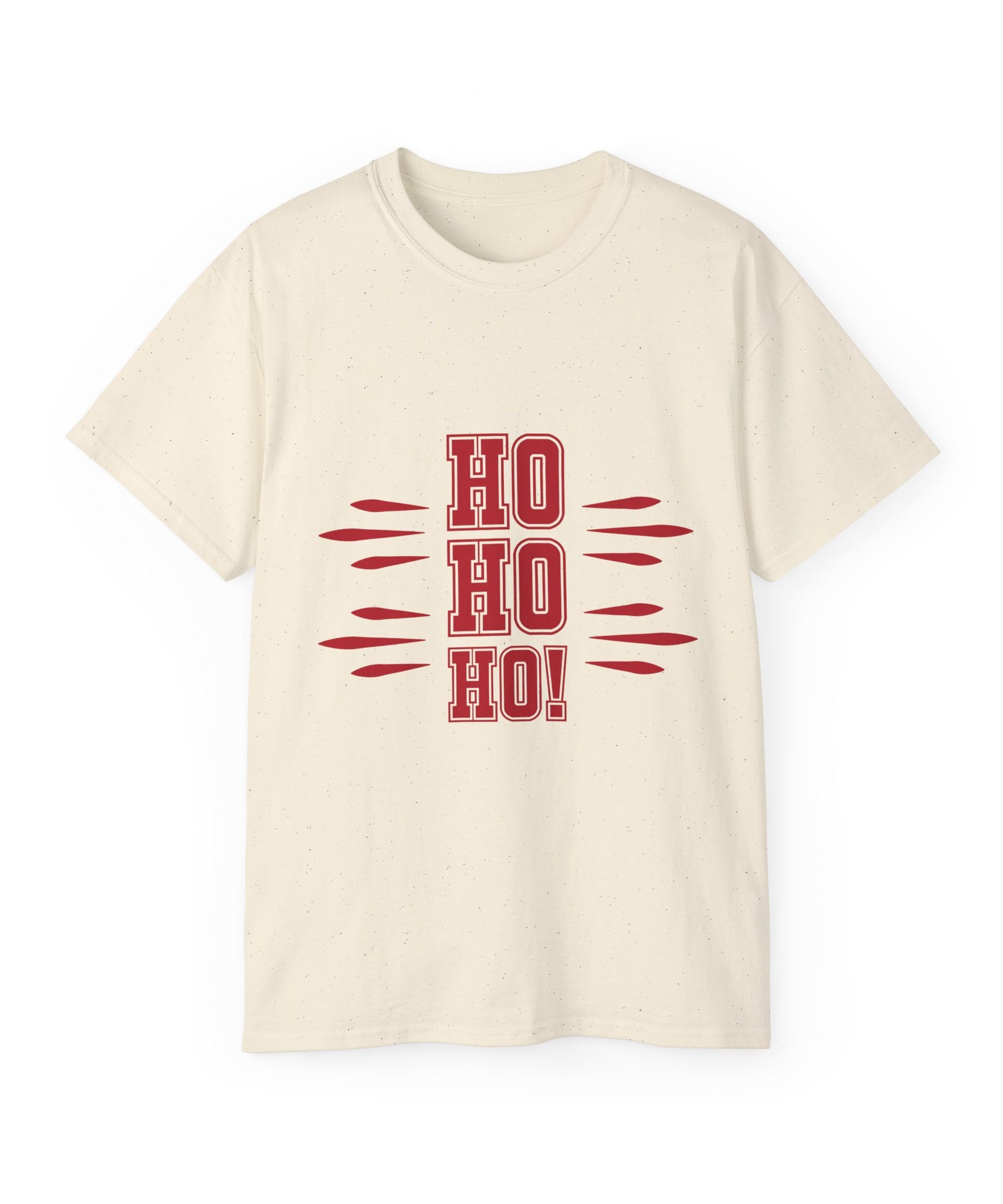 HO HO HO Christmas T-Shirt | Gallory Hive