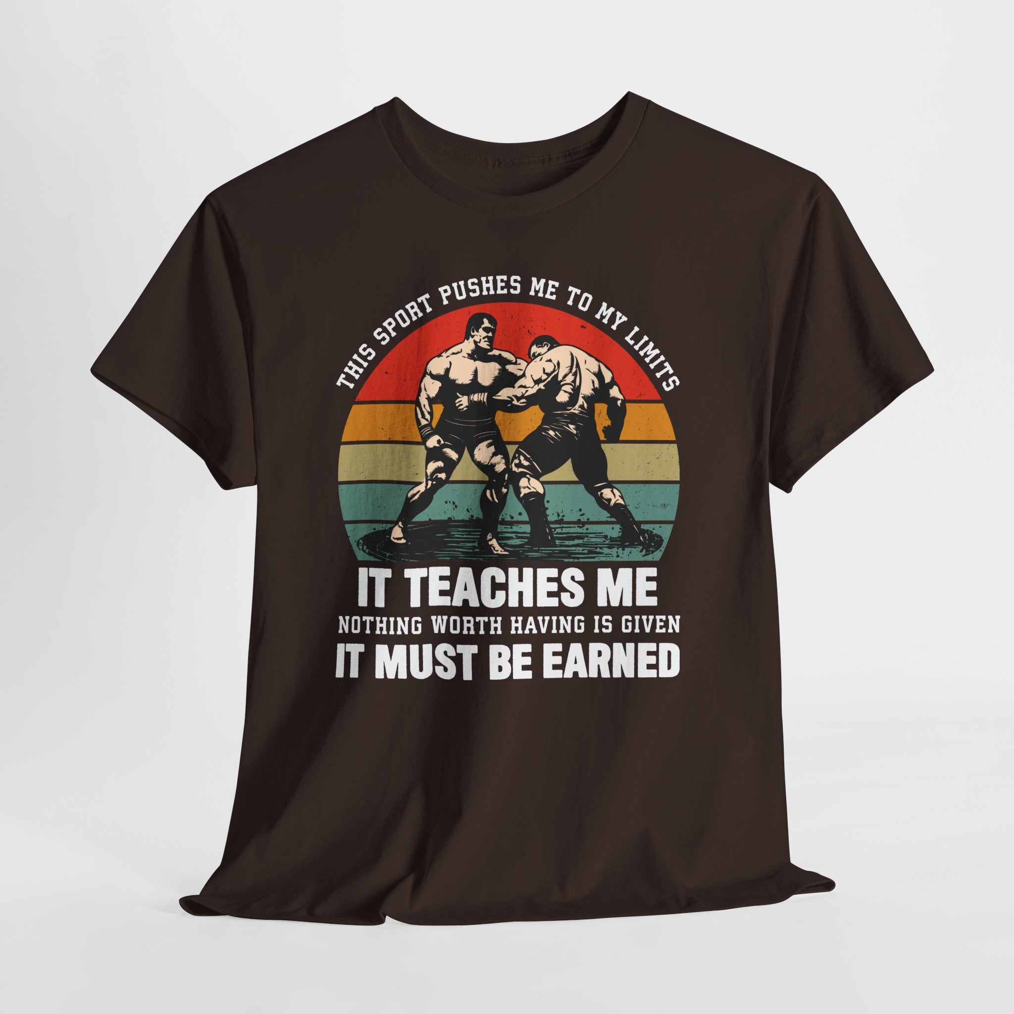 Retro Wrestling Humor T-Shirt | Gallory Hive
