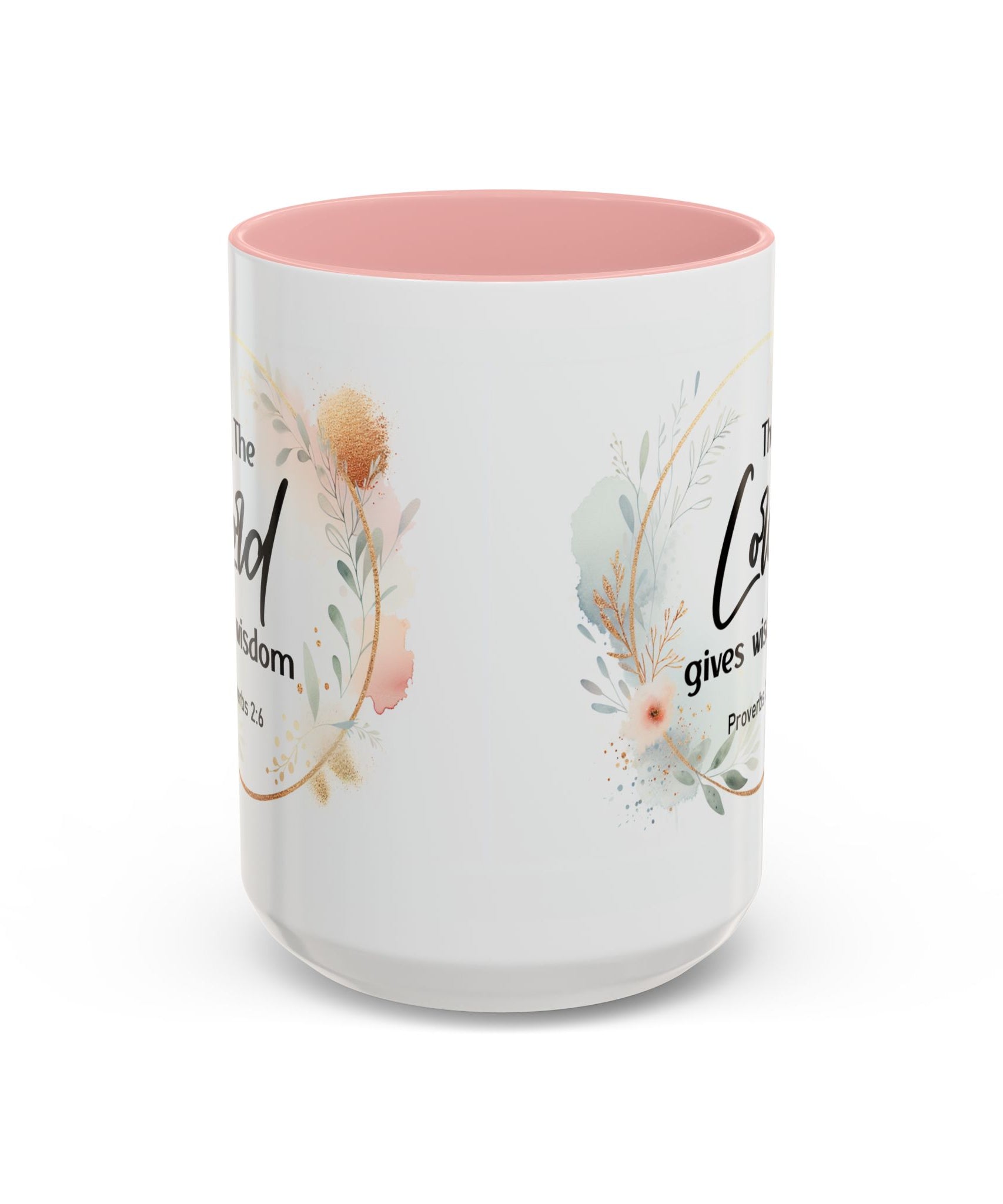 Faith-Based Ceramic Coffee Mug | Gallory Hive