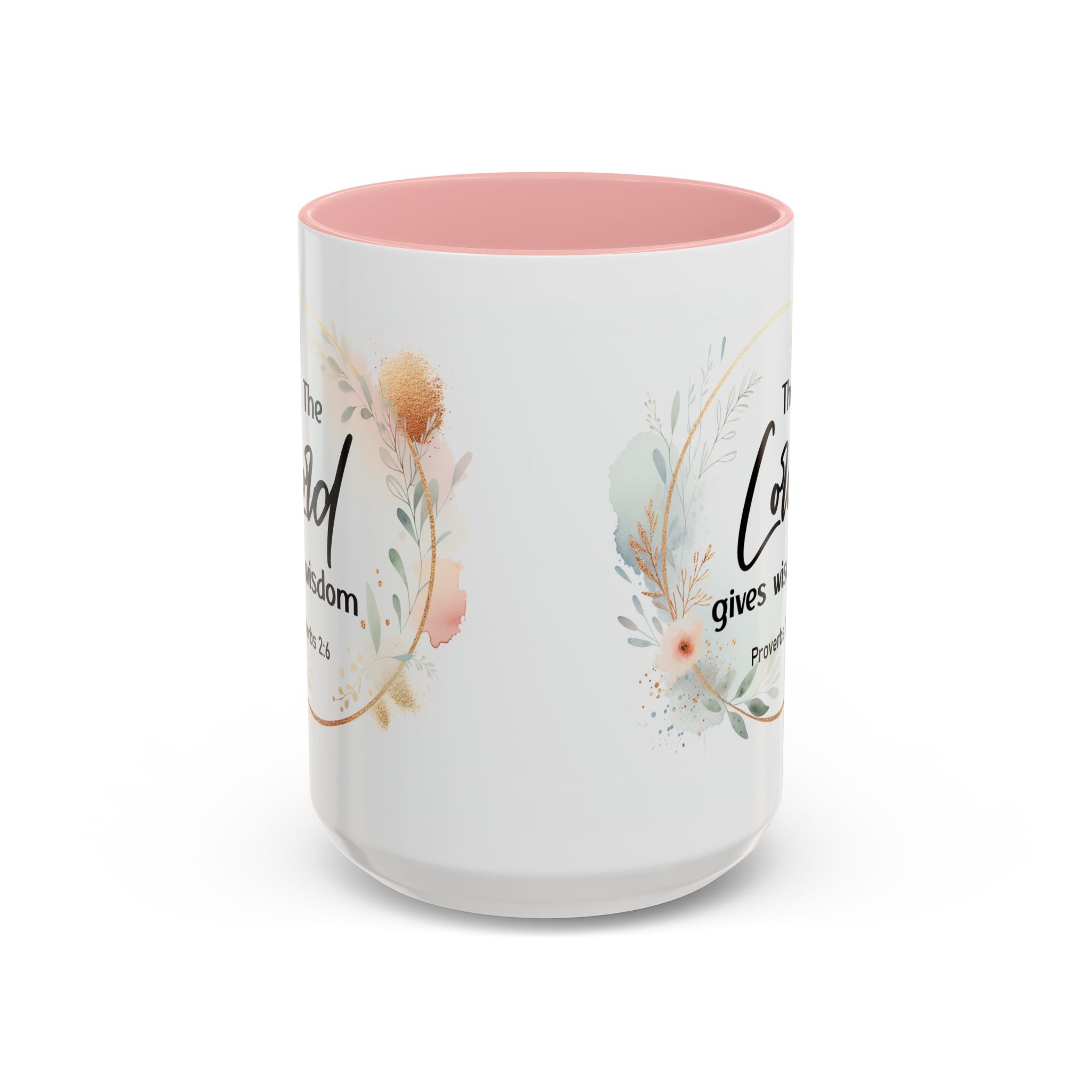 Faith-Based Ceramic Coffee Mug | Gallory Hive