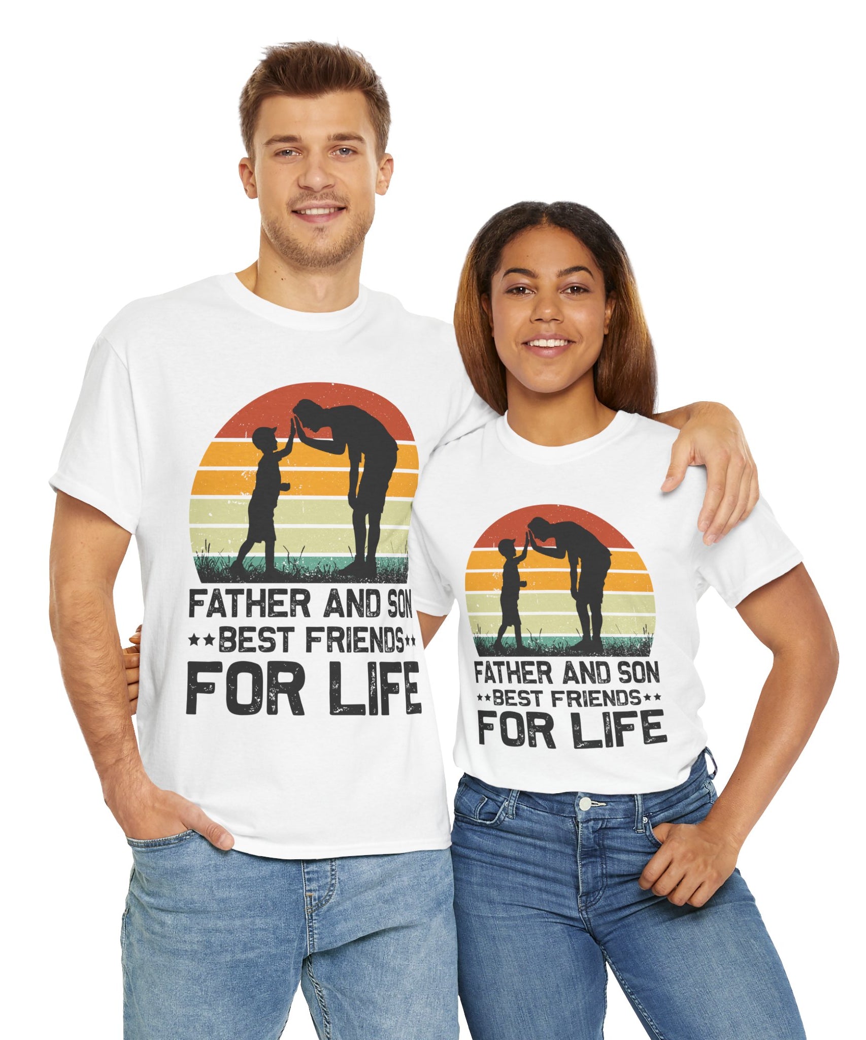 Best Friends Father Son T-Shirt