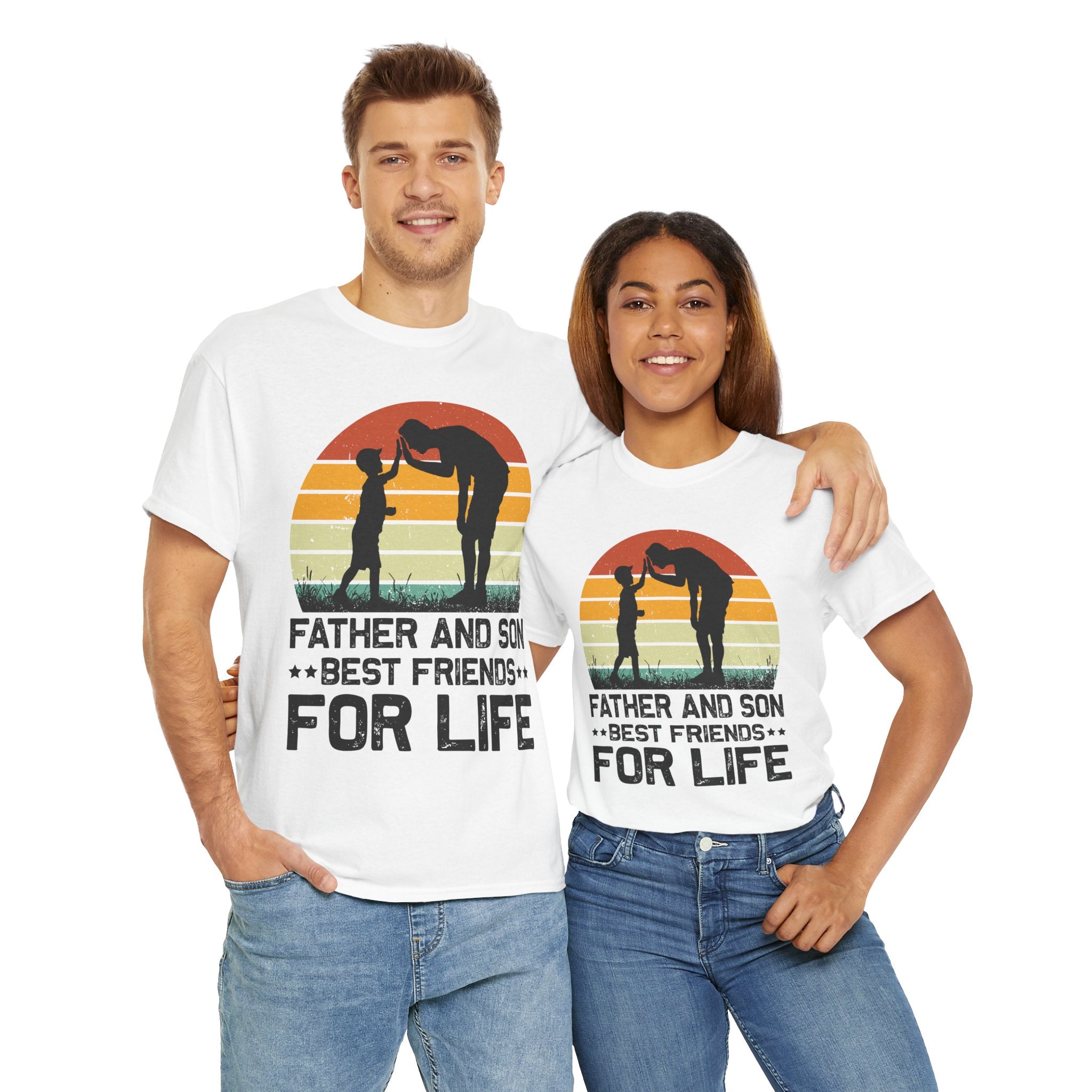 Best Friends Father Son T-Shirt