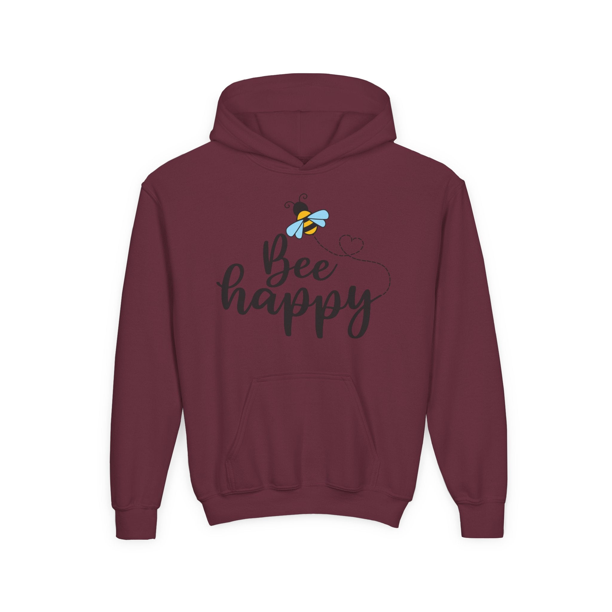 Unisex Kids Hoodie – Bee Loved & Cozy | Gallory Hive