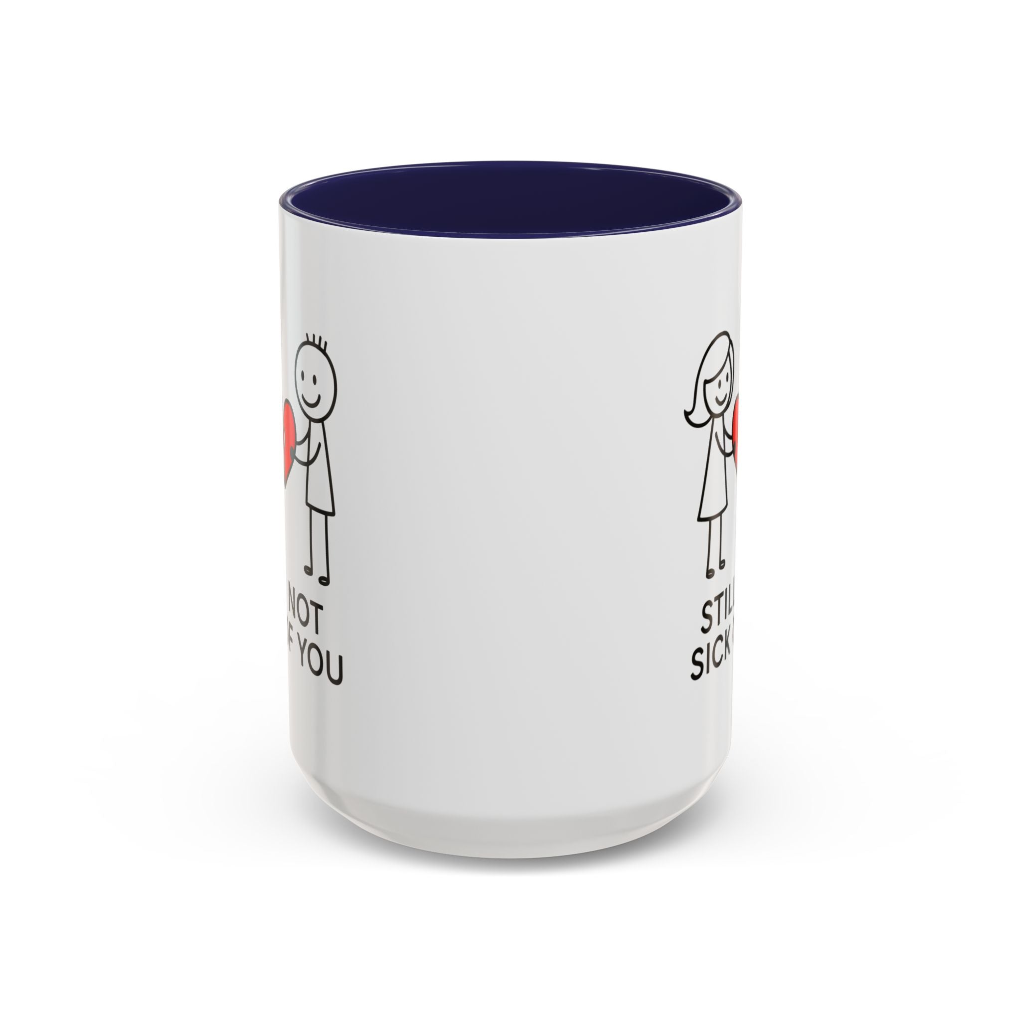 Romantic Funny Ceramic Mug | Gallory Hive