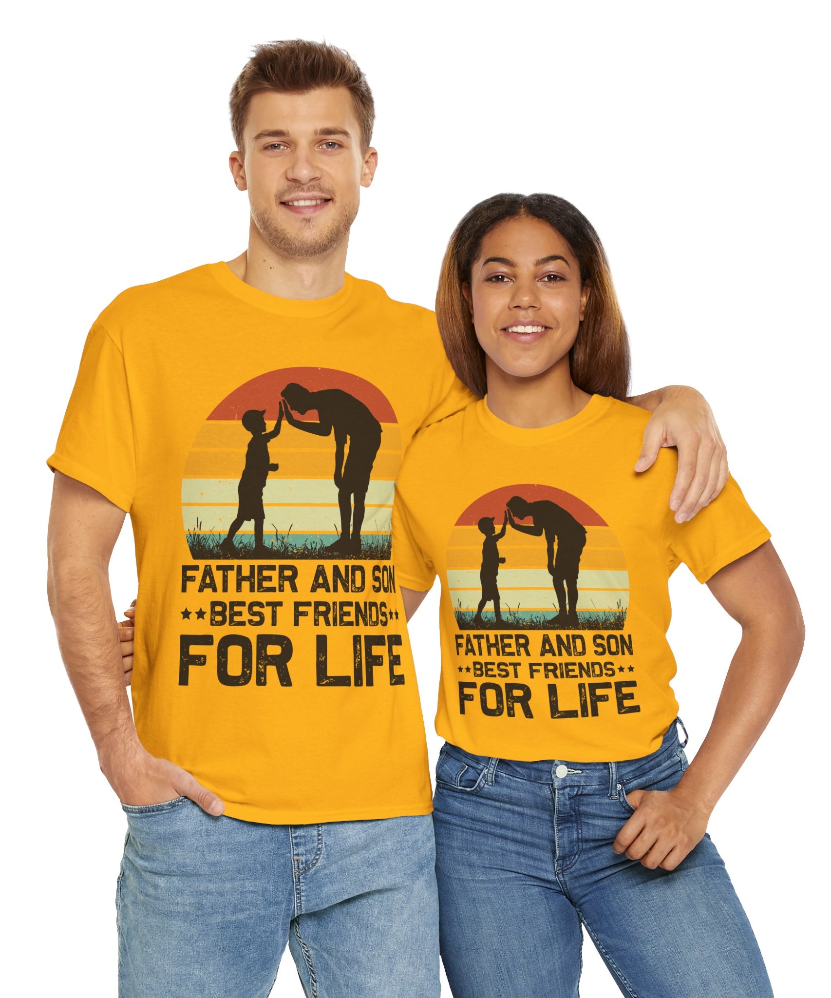 Best Friends Father Son T-Shirt