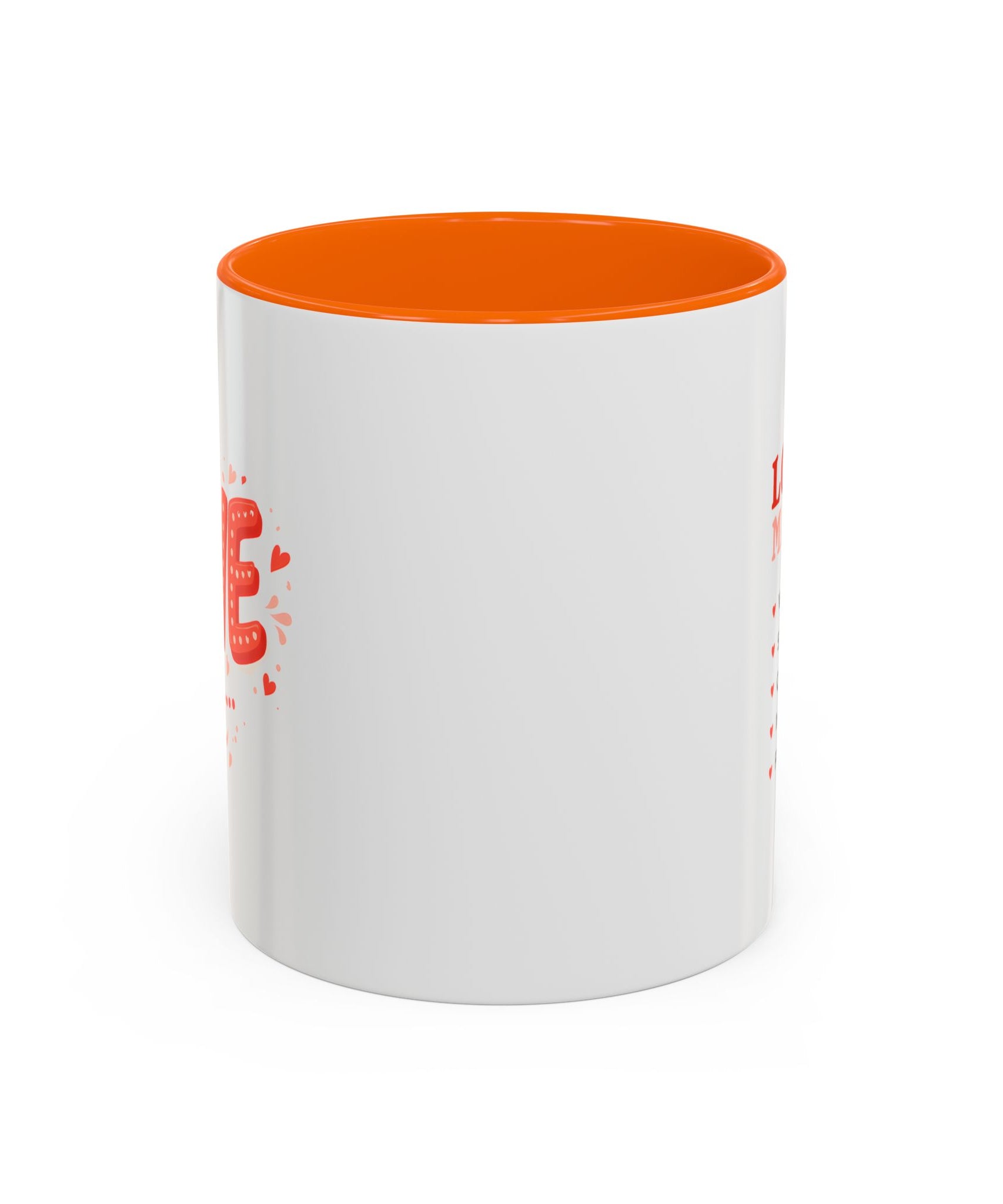 Romantic Love Quote Ceramic Coffee Mug | Gallory Hive