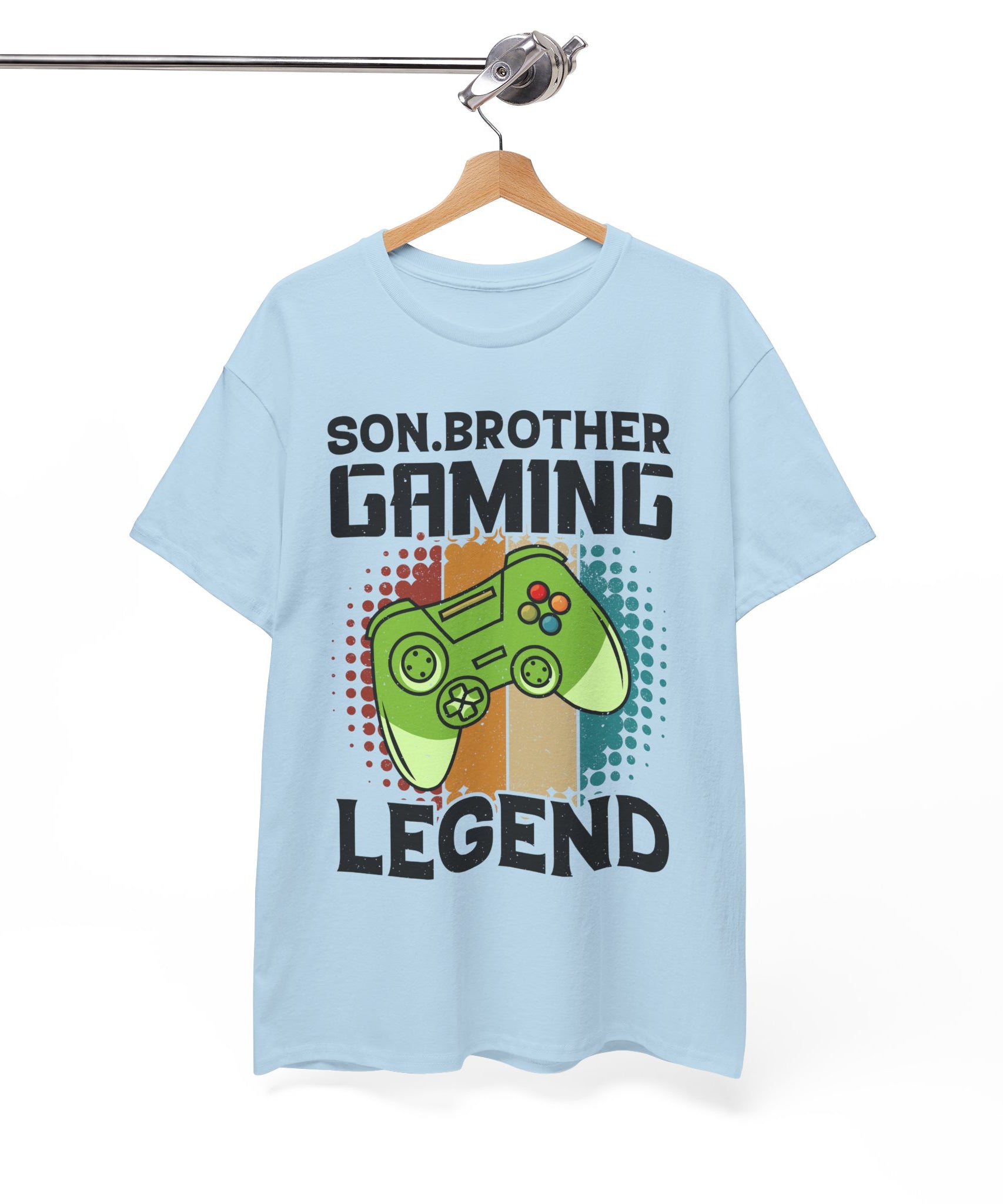 Son Brother Gaming Legend T-Shirt