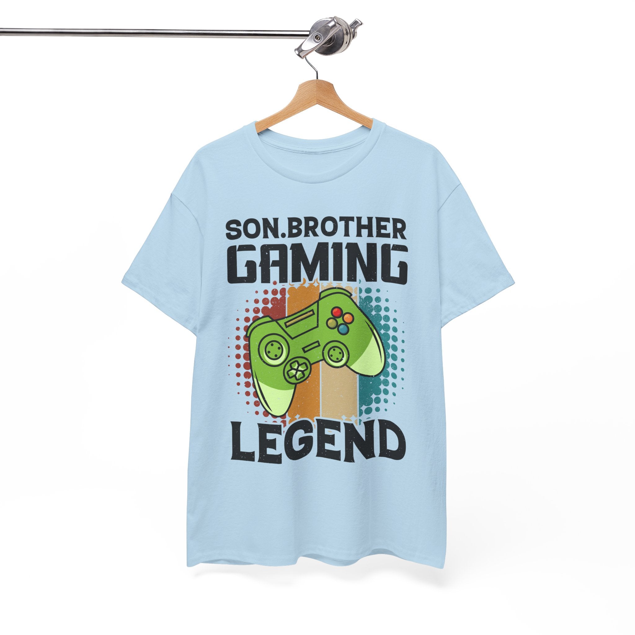 Son Brother Gaming Legend T-Shirt
