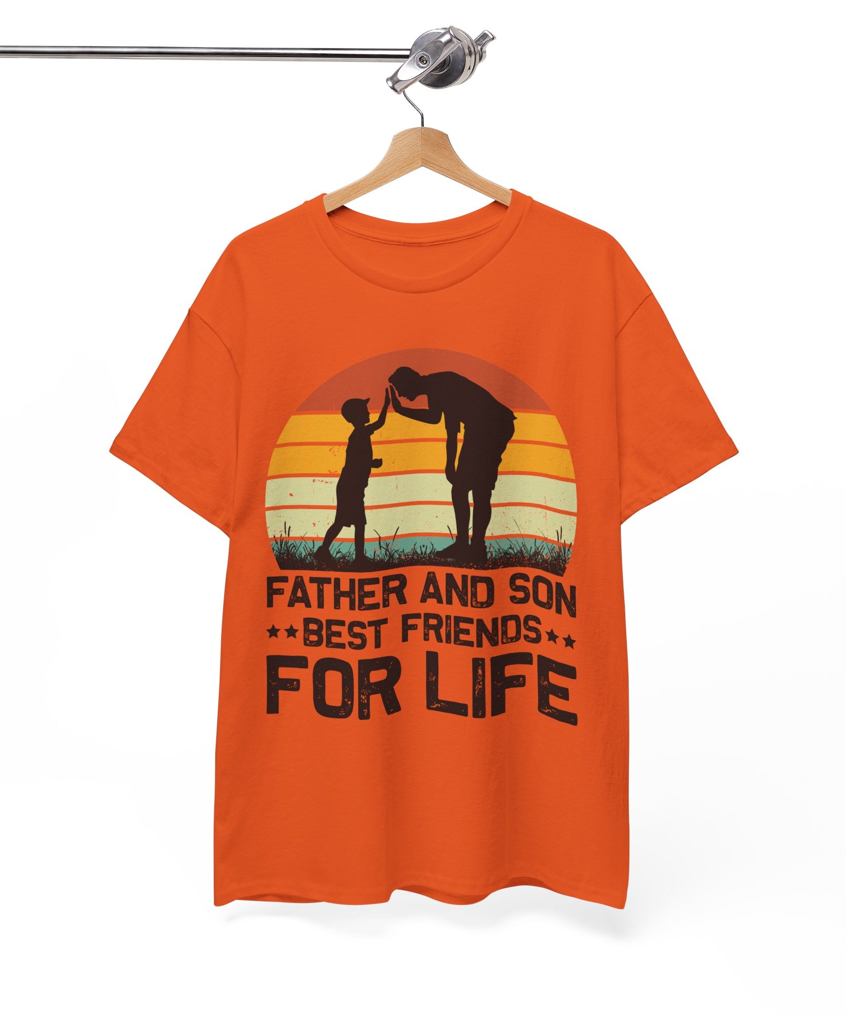 Best Friends Father Son T-Shirt