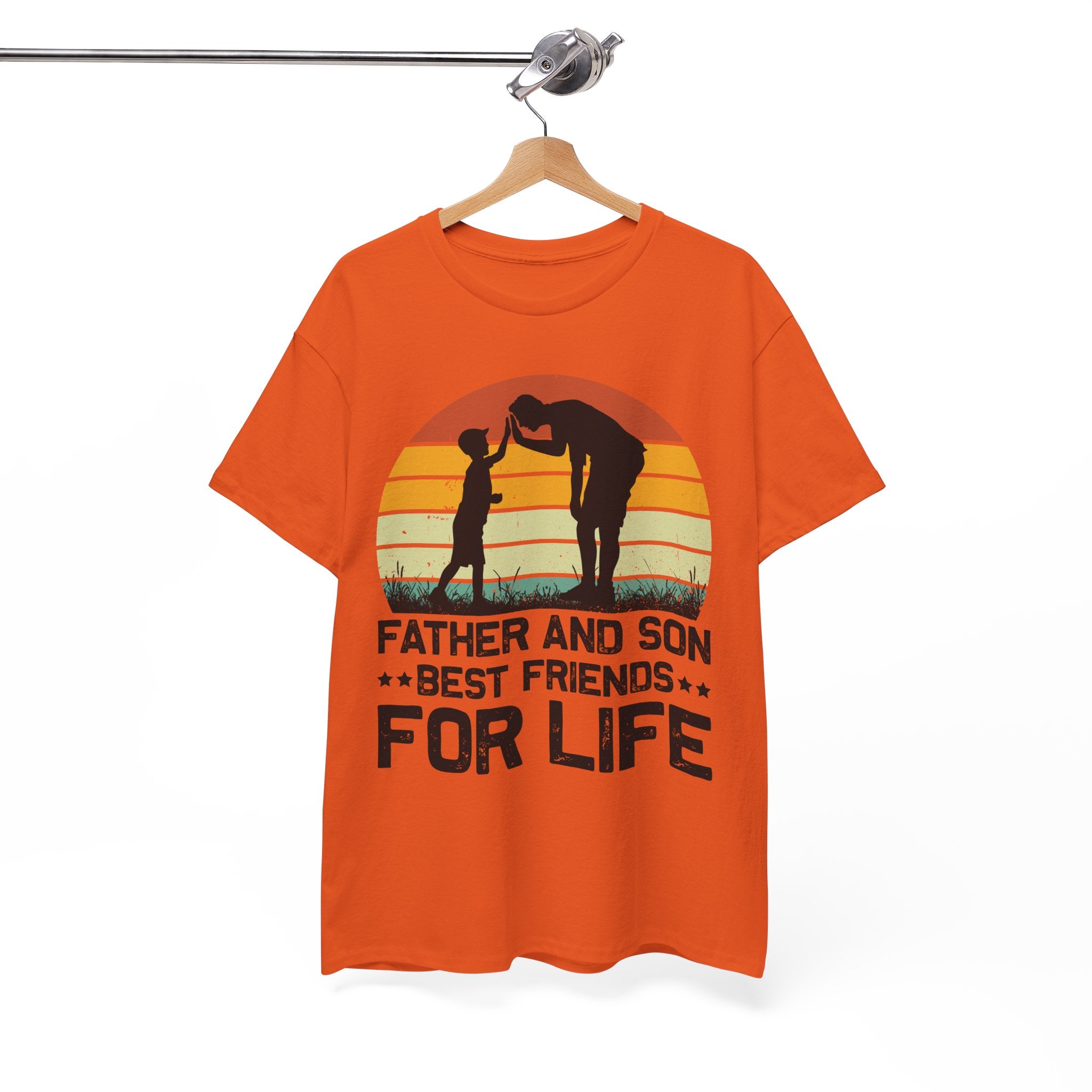 Best Friends Father Son T-Shirt