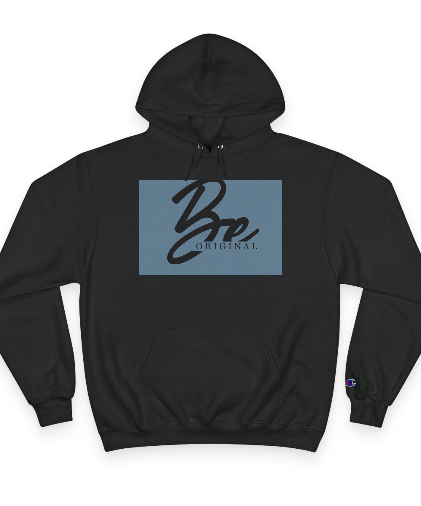 Minimalist Champion Hoodie | Be Original Style | Gallory Hive