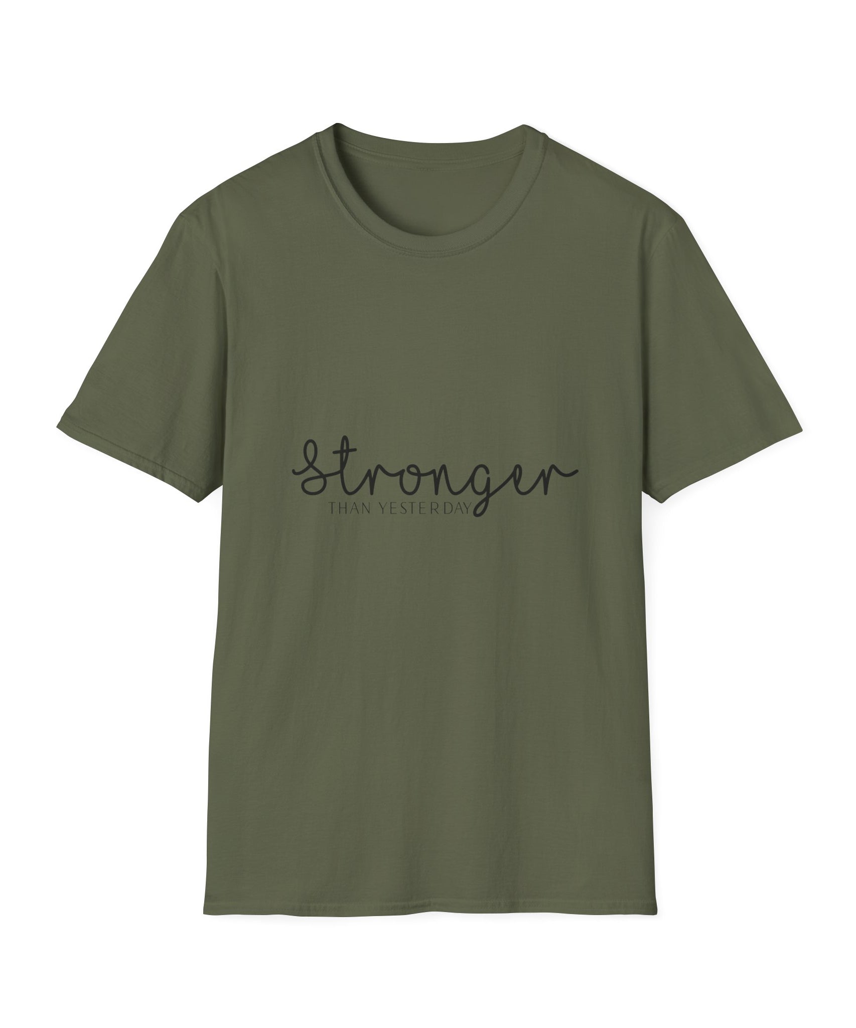 Motivational Unisex T-Shirt - Positive Affirmation Shirt for Friends, Inspirational Tee - Gallory Hive