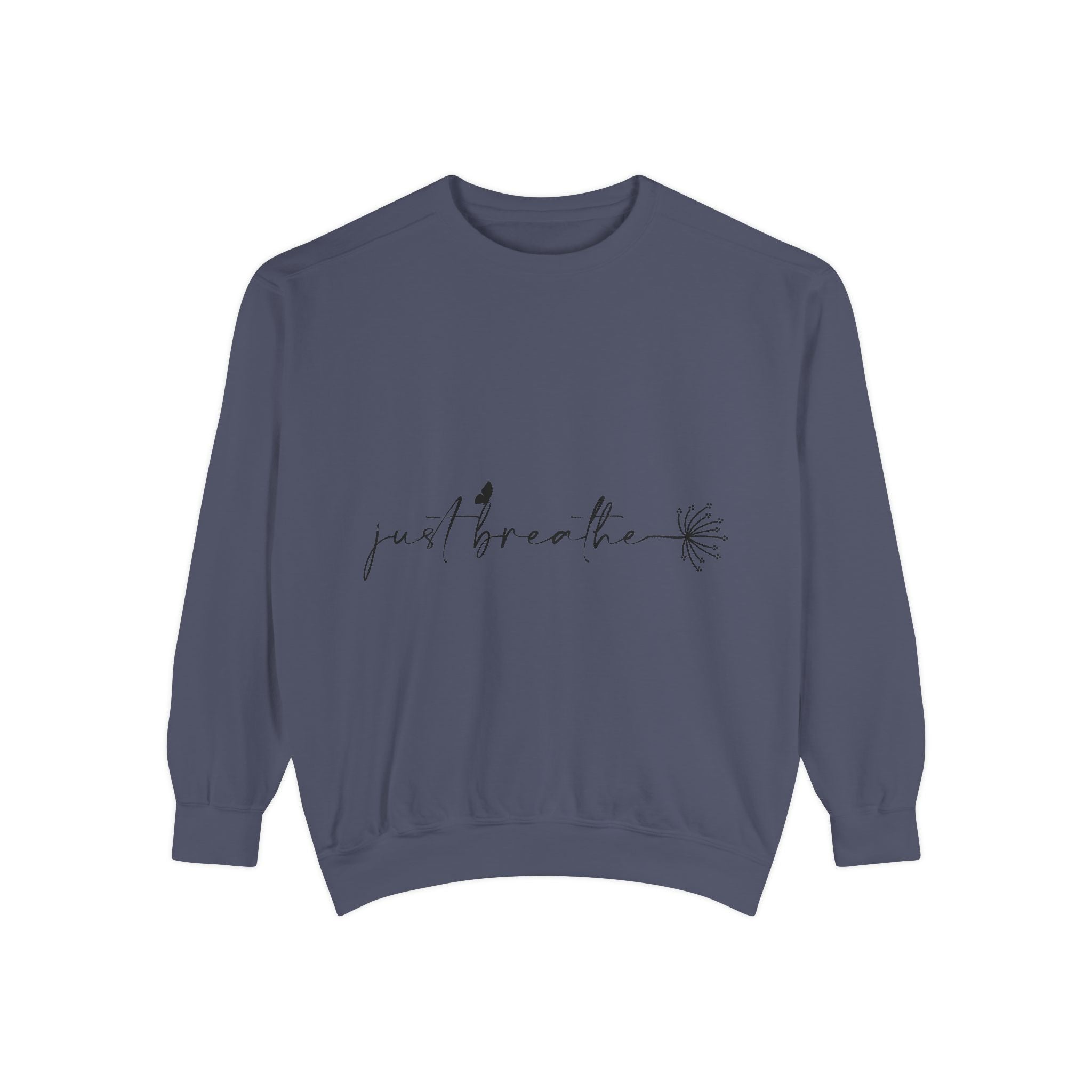 Just Breathe Unisex Sweatshirt