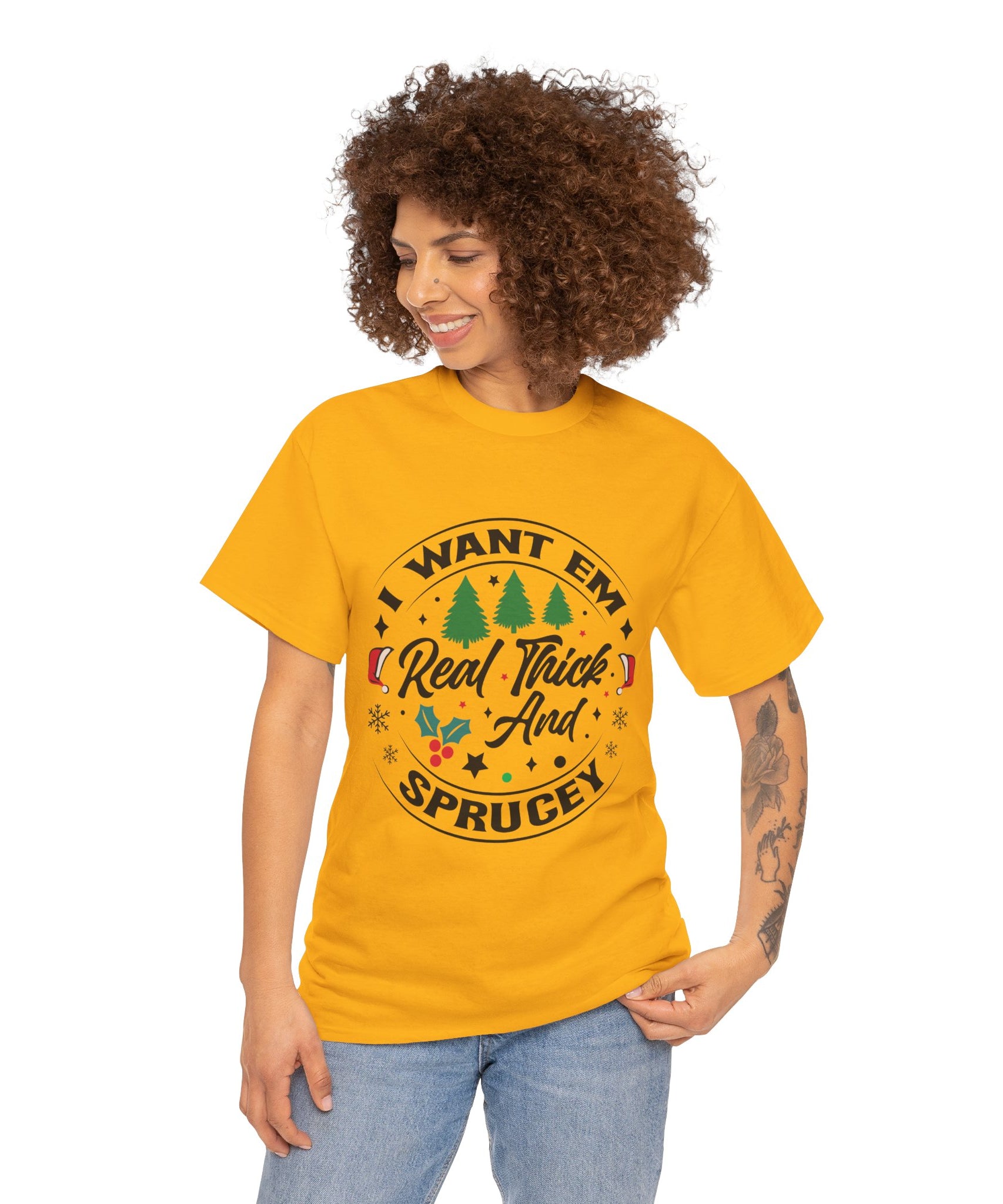 Funny Christmas Tree Lover T-Shirt | Gallory Hive