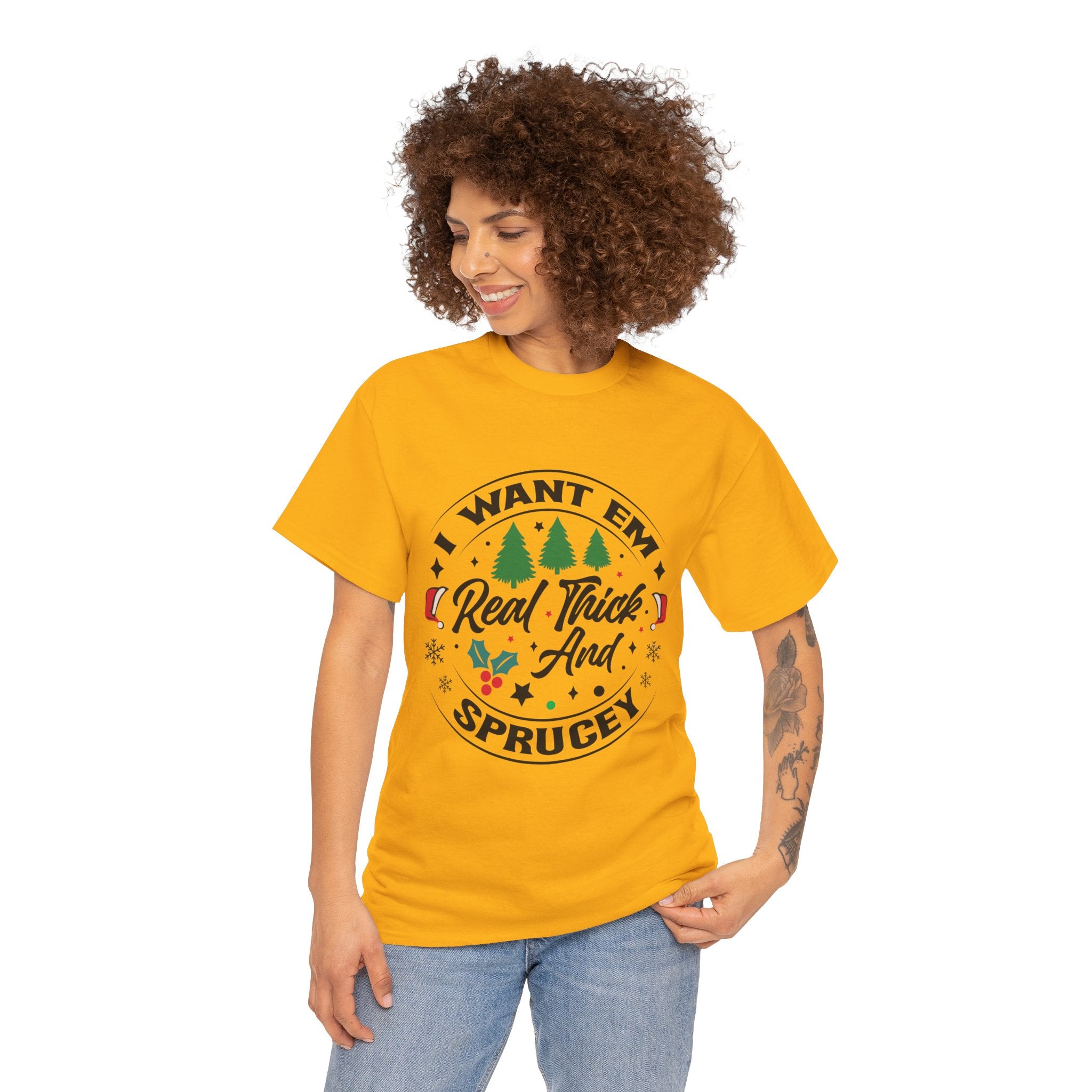 Funny Christmas Tree Lover T-Shirt | Gallory Hive