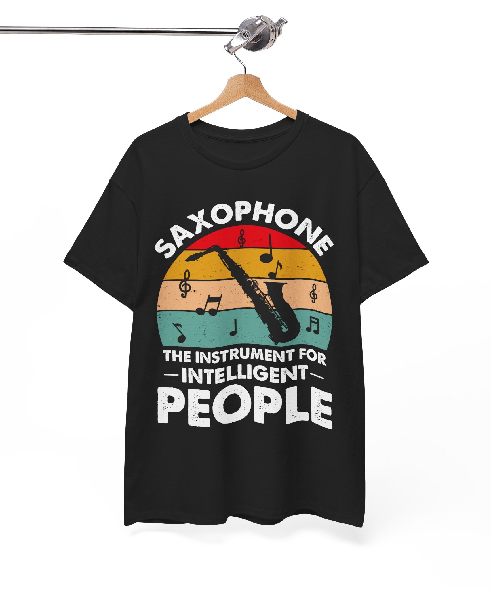 Vintage Saxophone Lover Shirt | Gallory Hive