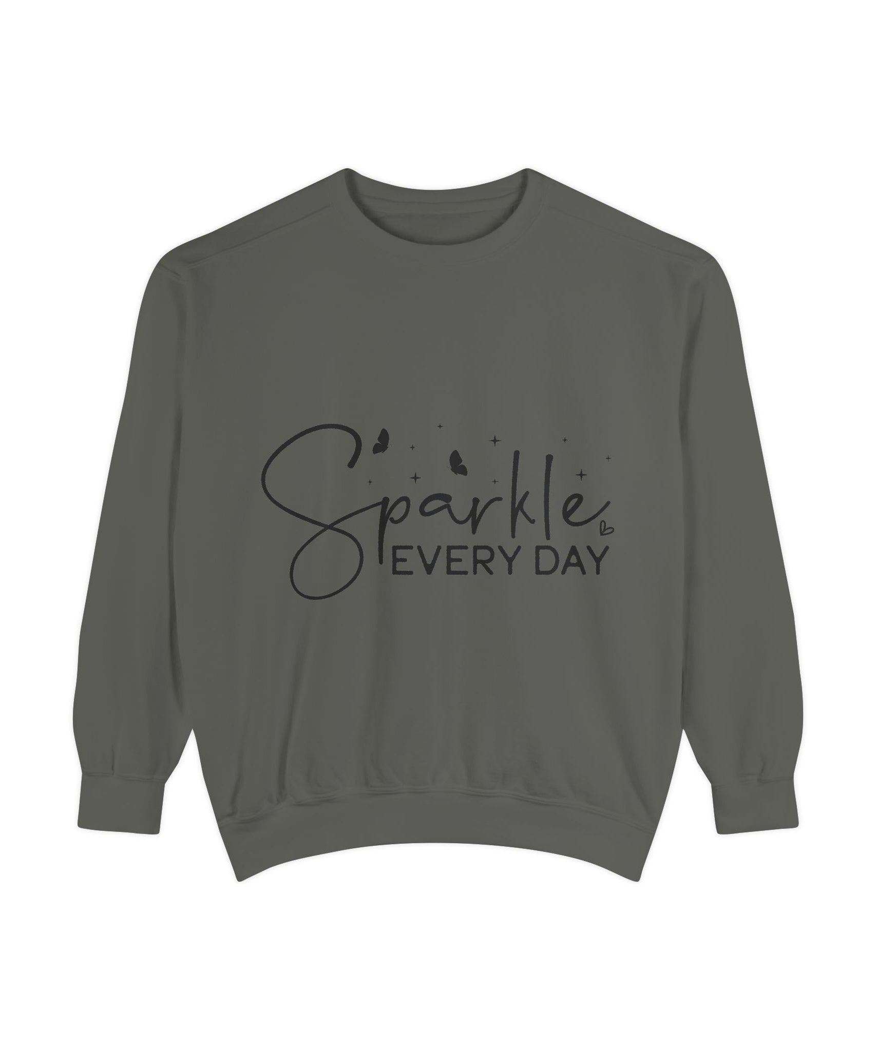 Sparkle Every Day Unisex Sweatshirt