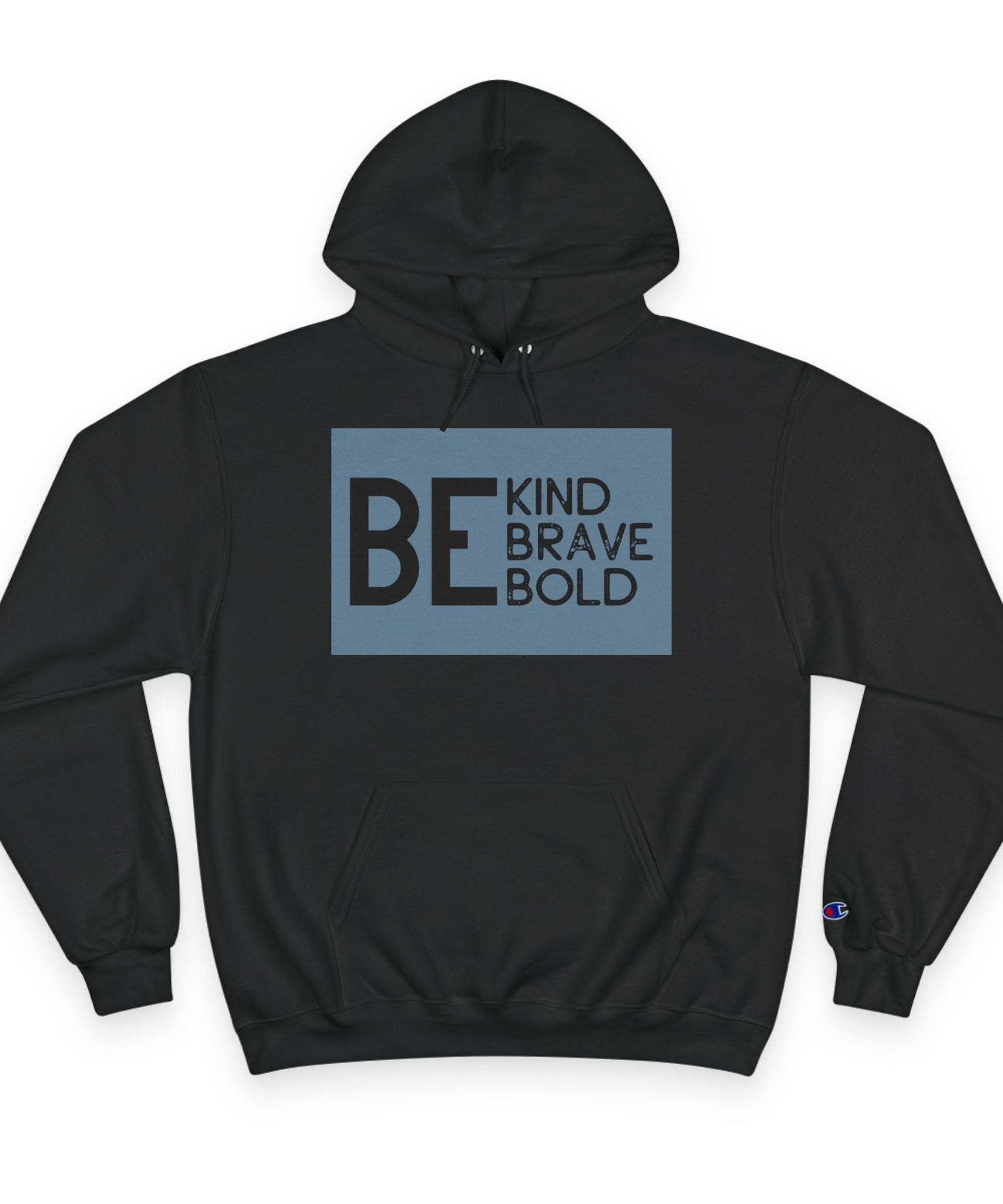 Be Original Hand Sign Hoodie by Champion | Gallory Hive