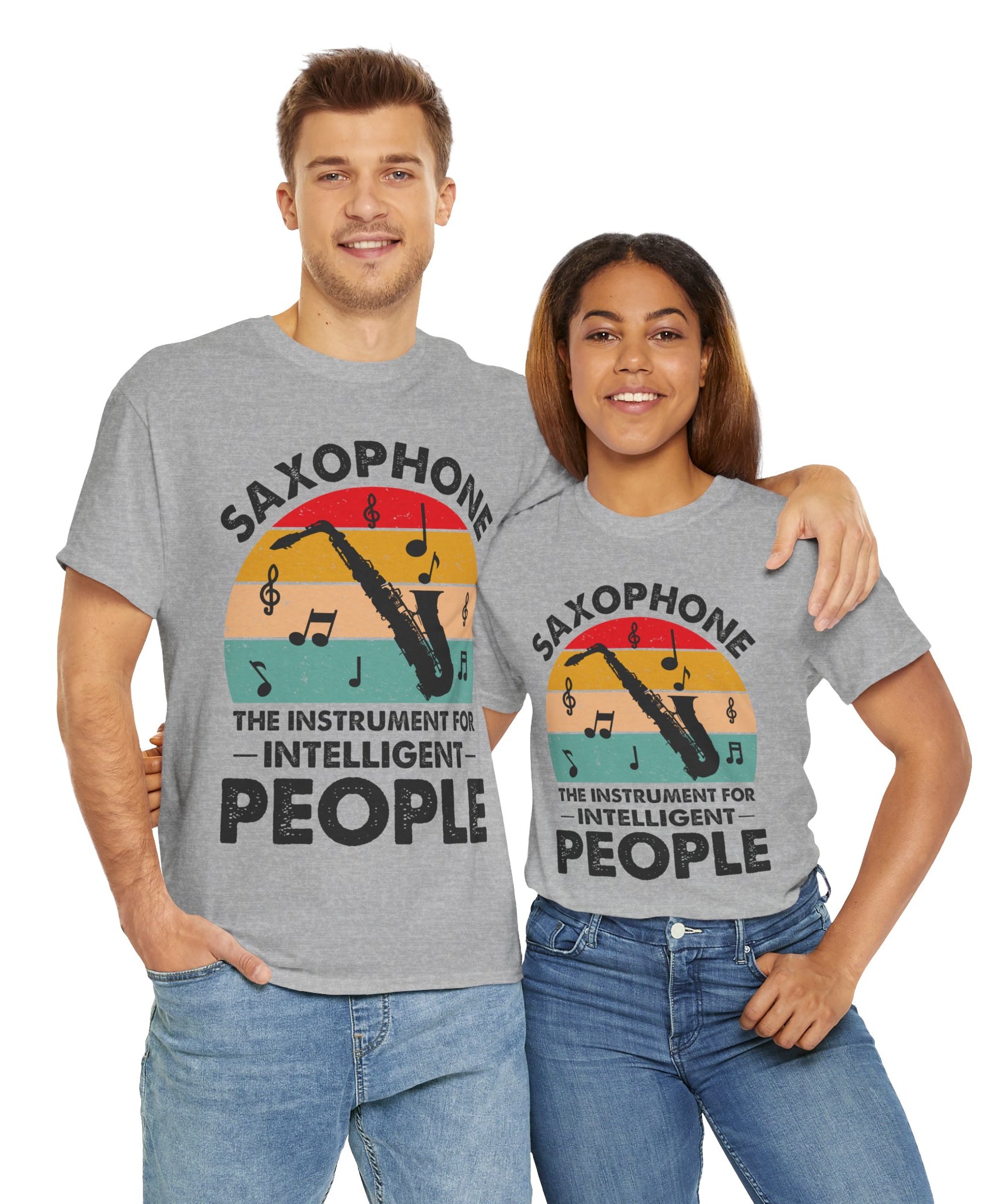 Vintage Saxophone Lover Shirt