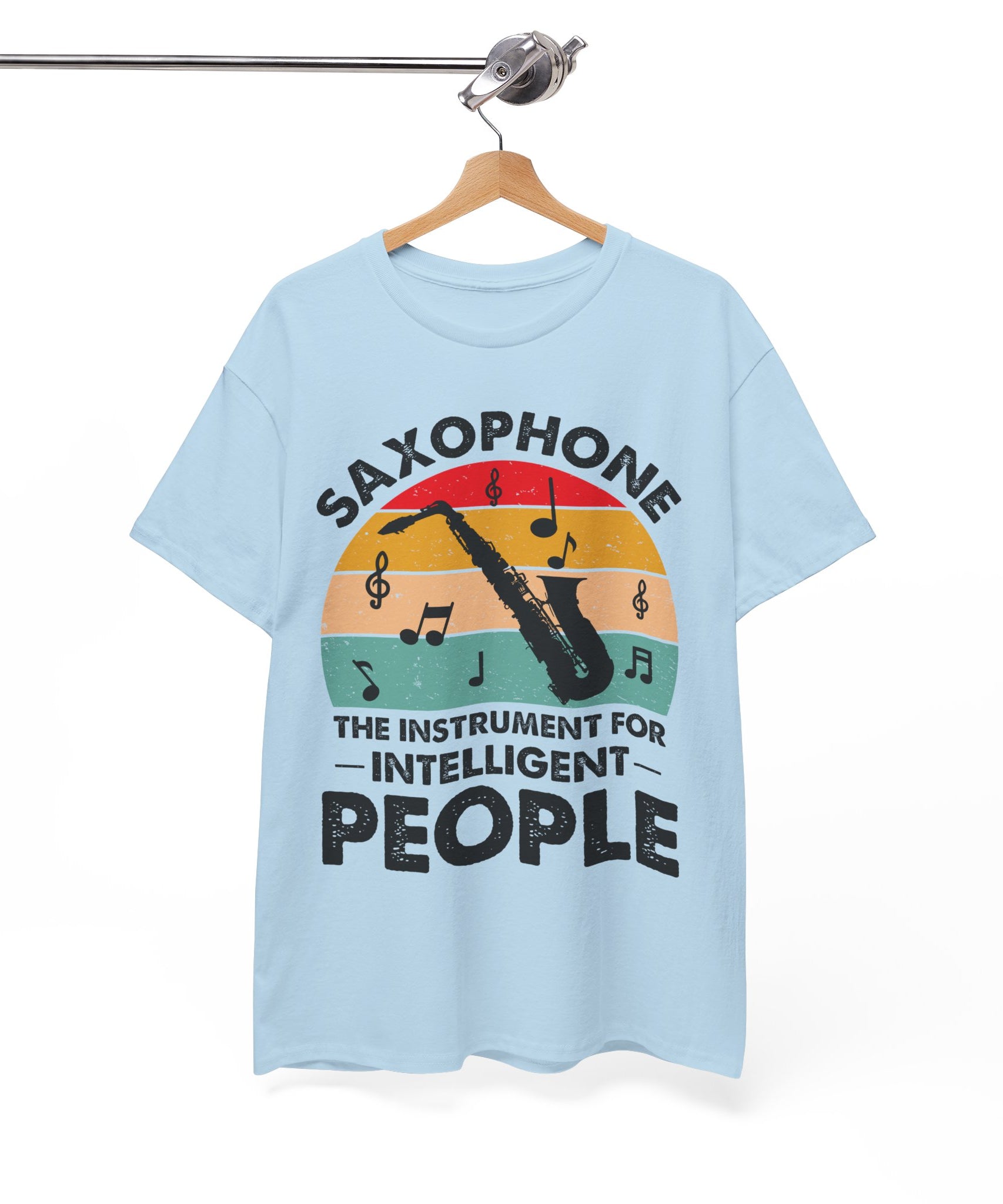 Vintage Saxophone Lover Shirt | Gallory Hive