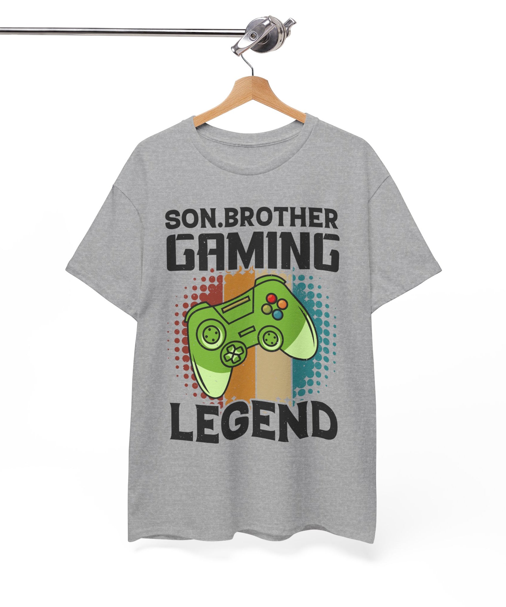 Son Brother Gaming Legend T-Shirt