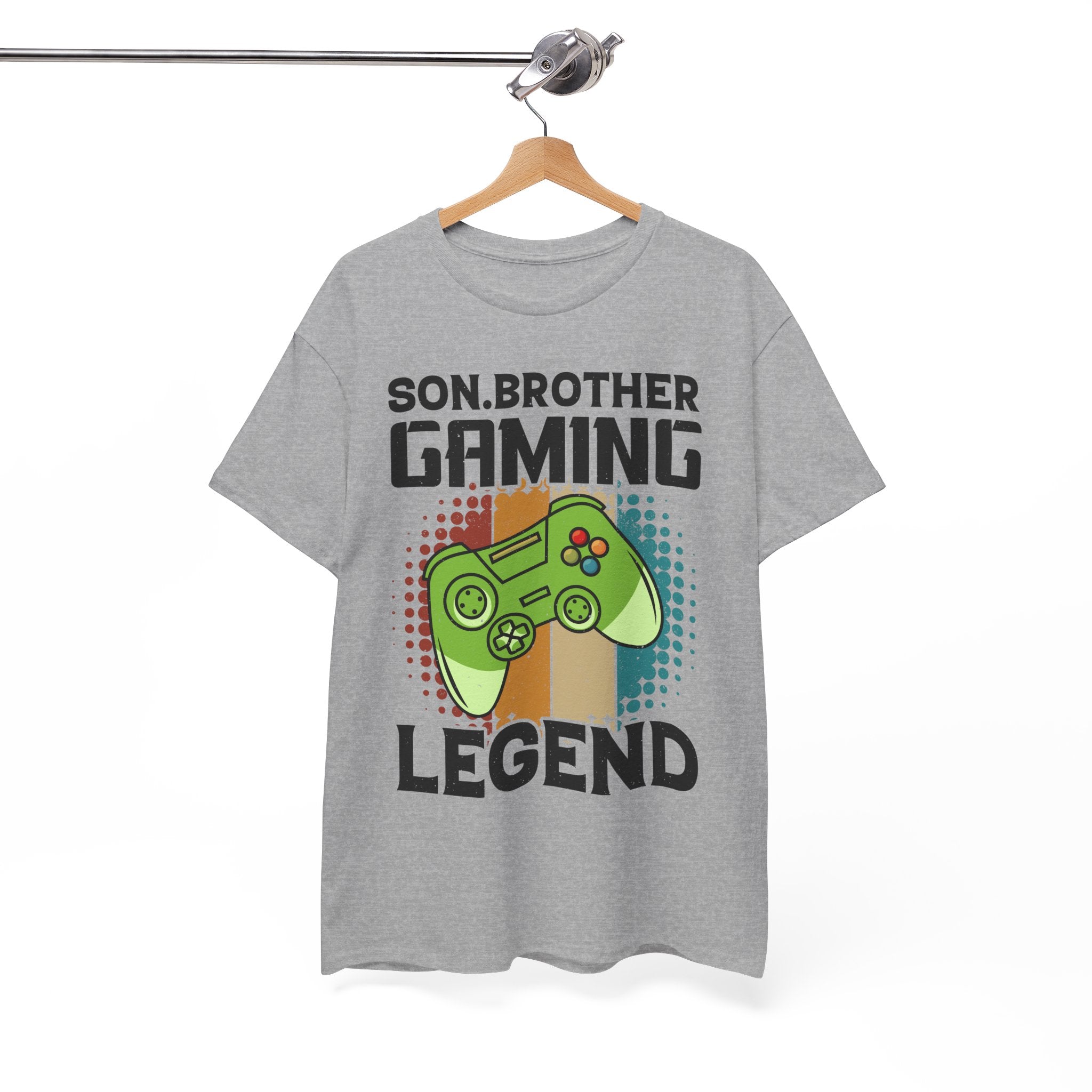 Son Brother Gaming Legend T-Shirt