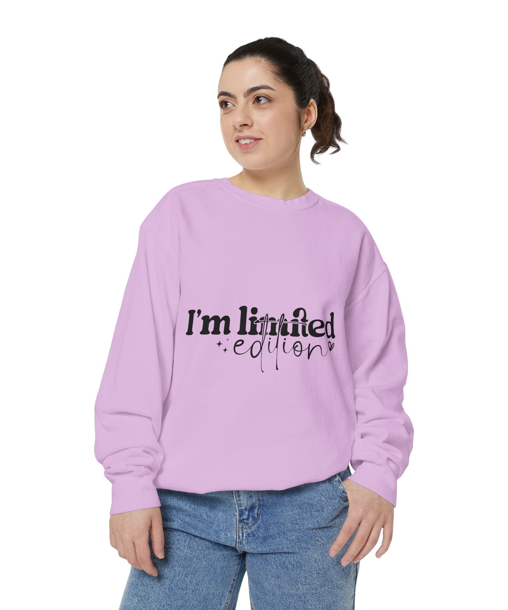 I'm Limited-Edition Unisex Sweatshirt