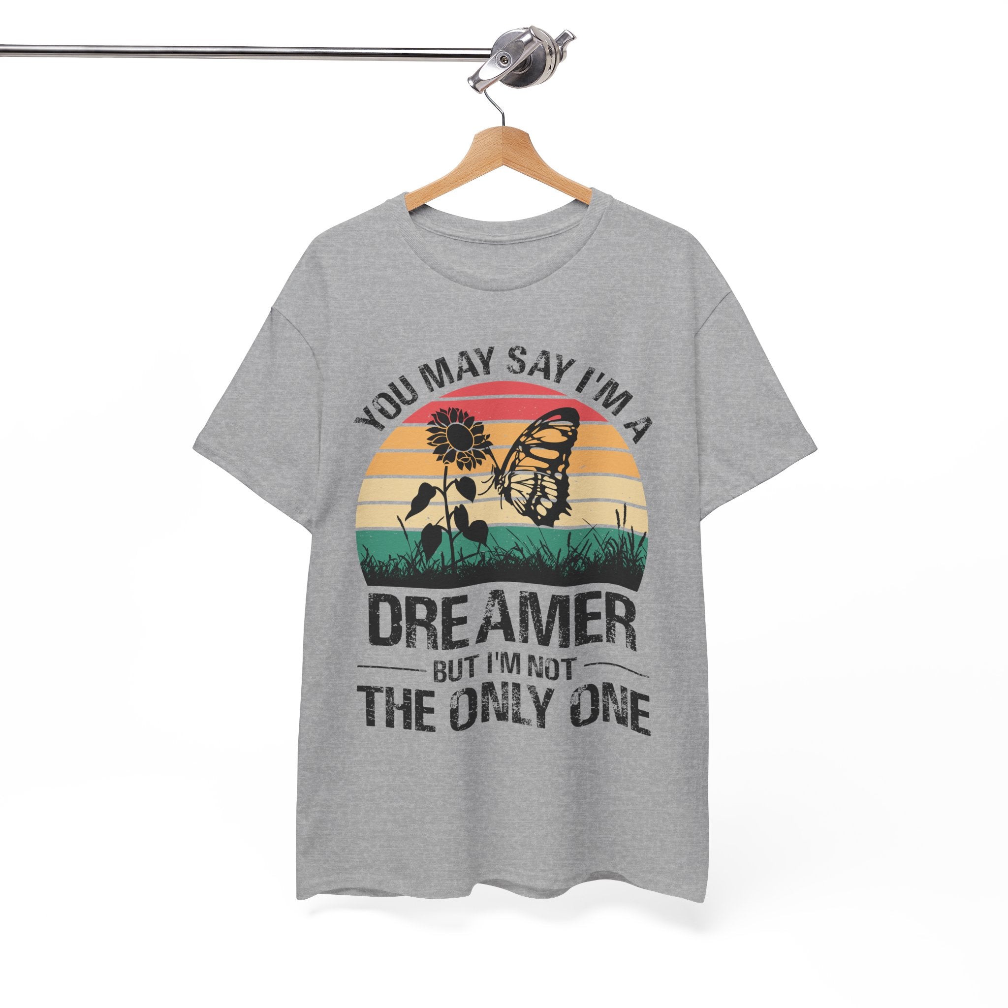 Sunflower Butterfly Dream Tee | Gallory Hive