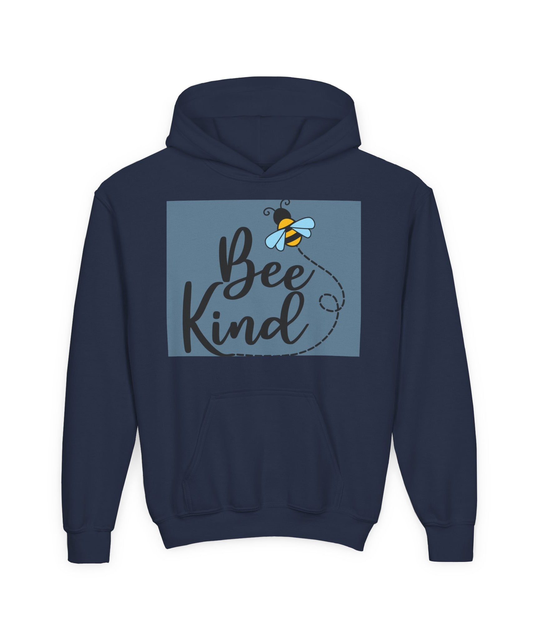 Youth Hoodie – Bee Kind Nature Apparel