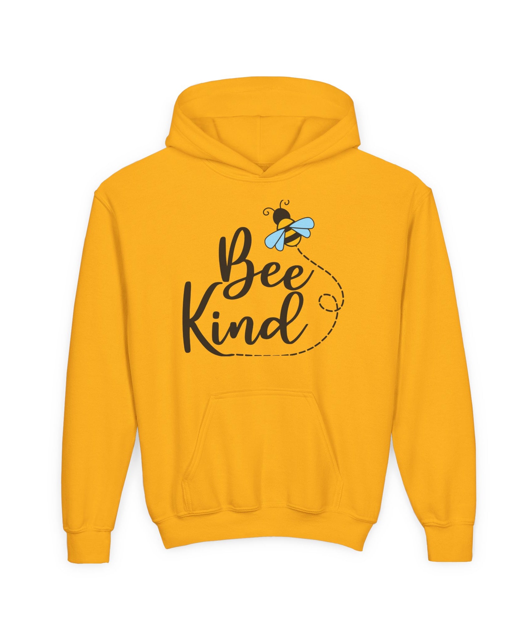Youth Hoodie – Bee Kind Nature Apparel | Gallory Hive