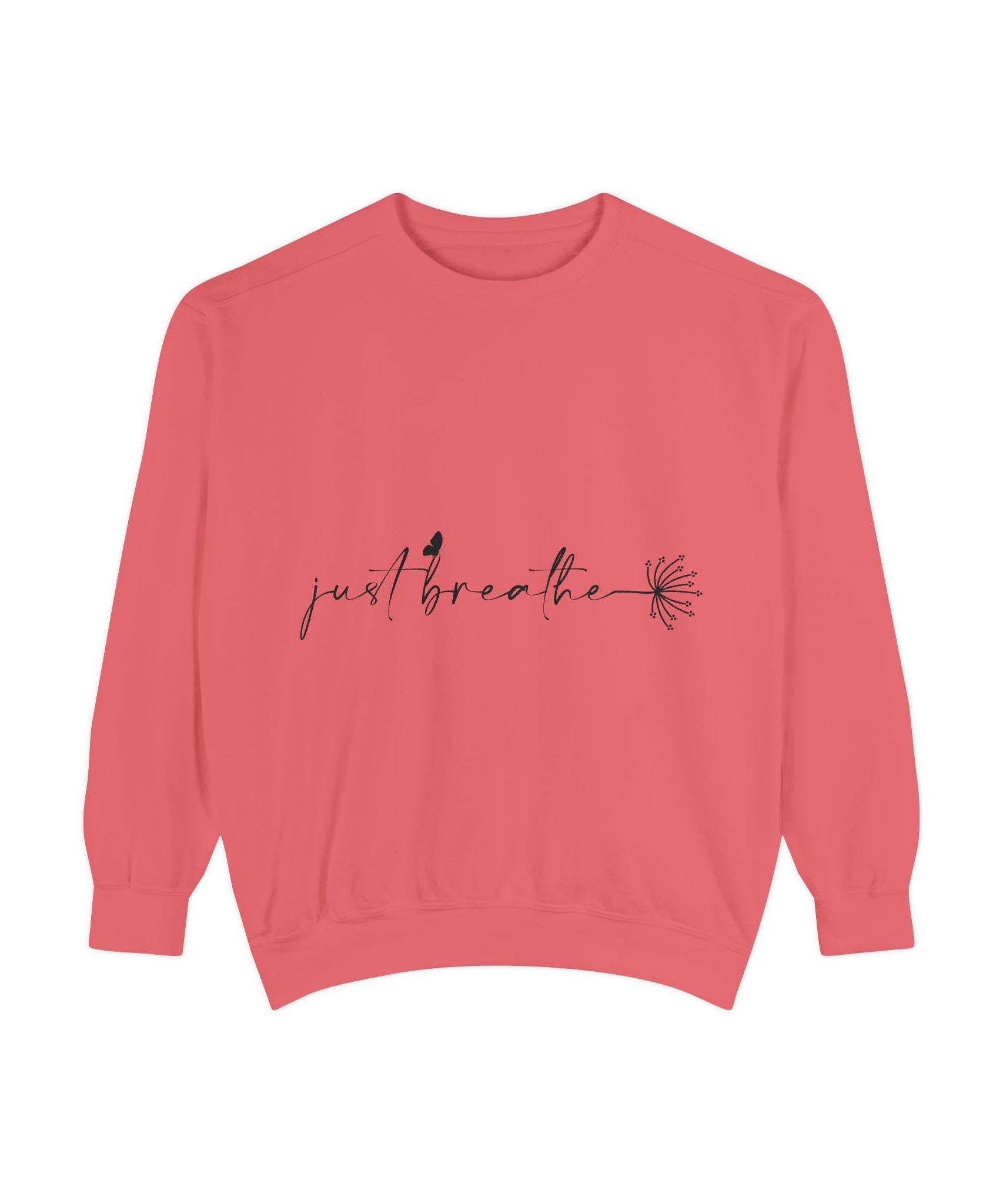 Just Breathe Unisex Sweatshirt