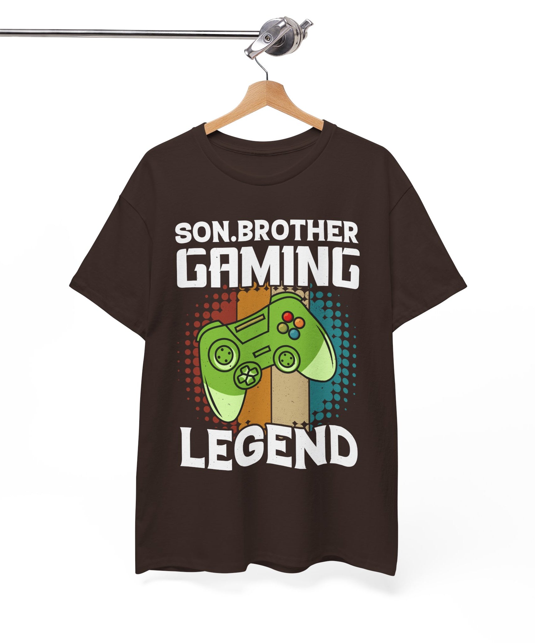 Son Brother Gaming Legend T-Shirt | Gallory Hive
